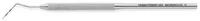 Premier Dental PerioWise Color-Coded Michigan O Periodontal Probe, Single End, Simple Stem, Round Handle, 3-6-8-10 mm Markings, 1003669 - Probe Perio SE Michigan O Color-Coded, 1003669 - Image 1