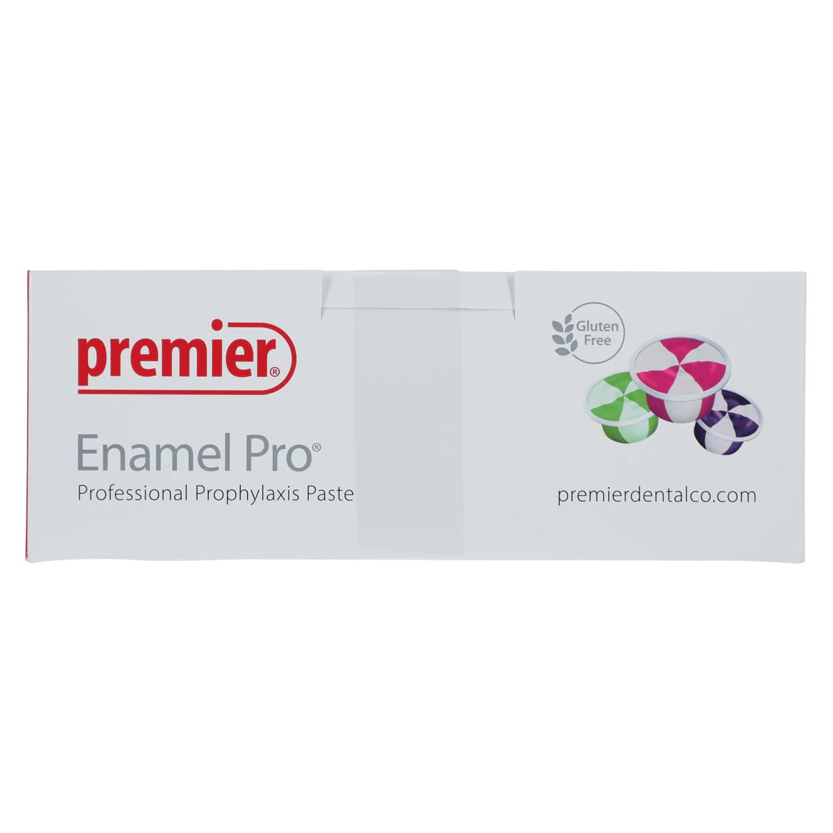 Enamel Pro Prophy Paste, Coarse, Strawberry, with Fluoride and ACP, Unit-Dose Cups, 200/Box, 9007609 thumbnail 2