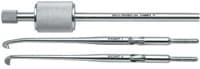 Premier Morrell Crown Remover Set with 2 Points (Hammer, Handle, Points 1 & 2), 1/Pk, 1003151 - Crown Remover, Morrell, Set with 2 Points, 1/Pk, 1003151 - Image 1