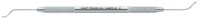 Premier Nabers 2N Double-Ended Periodontal Probe, Color Coded, Round Handle, Simple Stem, Stainless Steel, 1/Pkg - Probes – Nabers N2, Double End - Probes – Nabers N2, Double End - Image 1
