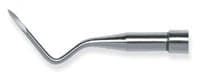 Premier #79 Apical Pick Elevator, Single-End, Medium Stainless Steel Handle, 1/Pk, 1003385 - Apical Pick Elevator, Single-End, Medium Stainless Steel Handle, # 79, 1/Pk, 1003385 (Discontinued) - Image 1