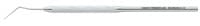 Premier Michigan S Periodontal Probe, Single End, Simple Stem Round Handle, 1-2-3-5-7-8-9-10 Markings, 1/Pkg - Probes – Michigan S, Simple Stem Handle, Single End - Probes – Michigan S, Simple Stem Handle, Single End - Image 1