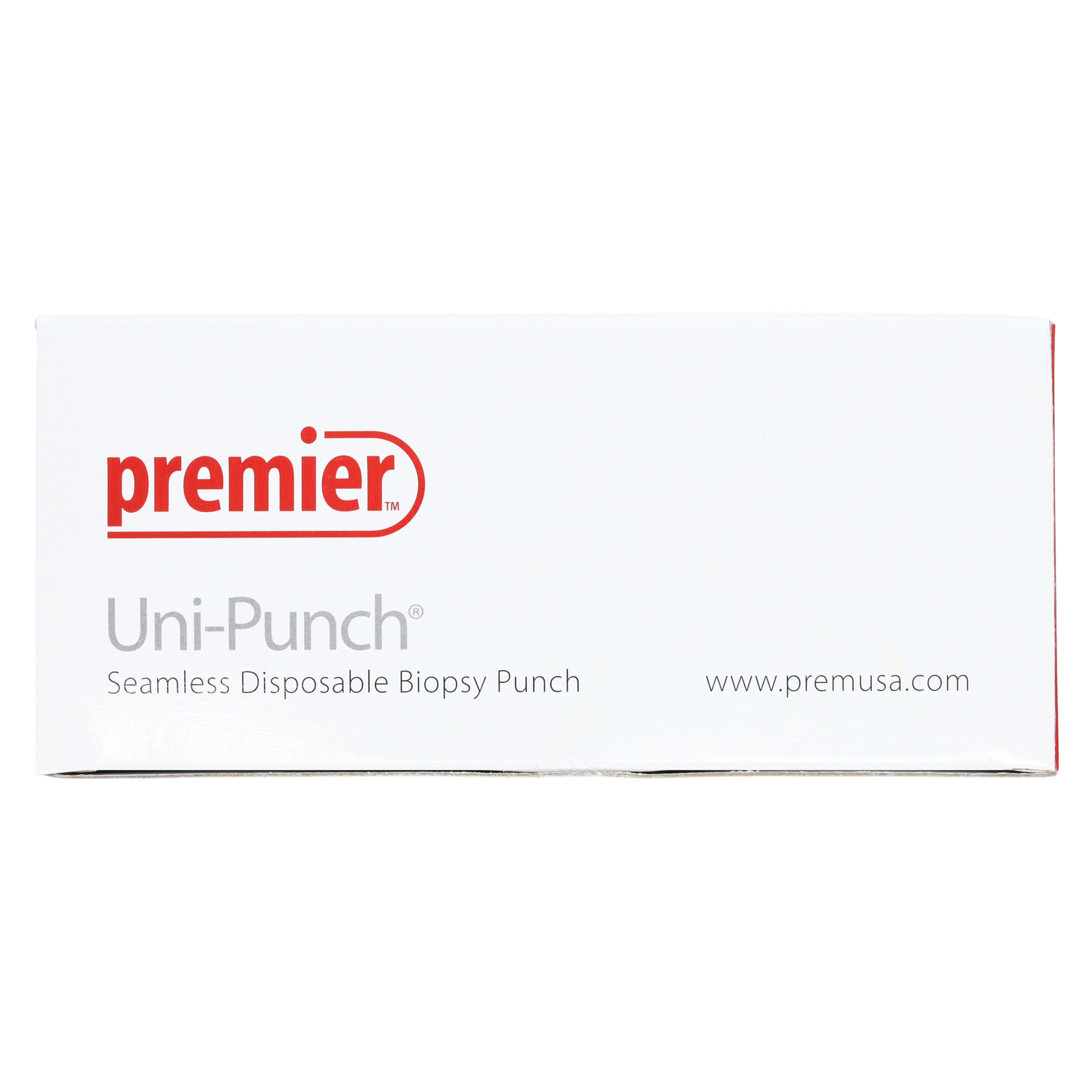 Uni-Punch Seamless Disposable Biopsy Punch, 3 mm, Sterile, 25/Box, 9033503 thumbnail 5