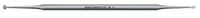 Premier #3/6 Cleoid/Discoid Carver, Double-Ended, Standard Handle, 1003046 - Carver DE 3/6 - Image 1