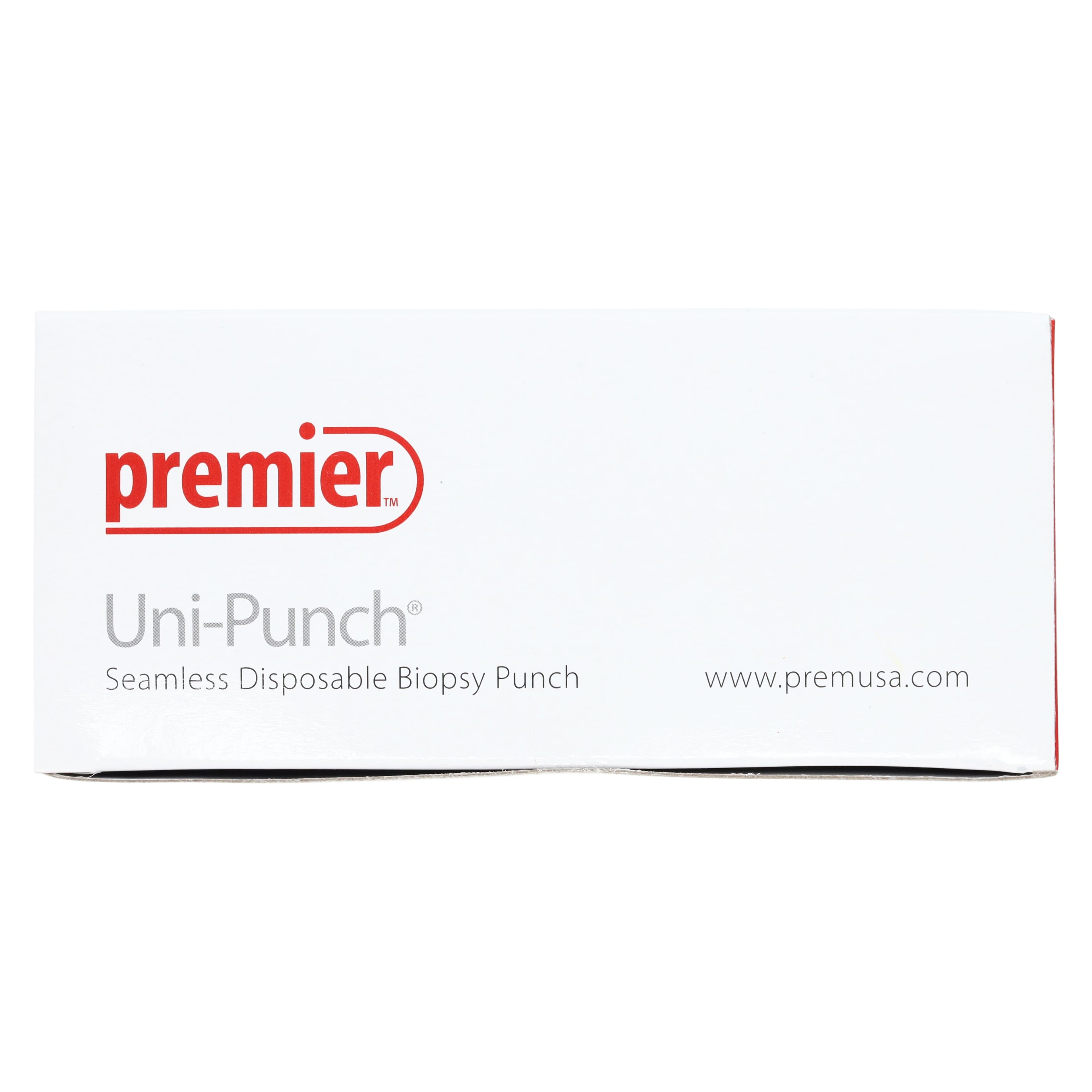 Uni-Punch Seamless Disposable Biopsy Punch, 3.5mm, Sterile, 25/Box, 9033510 thumbnail 5