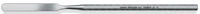 Premier Cement Spatula, Single-End, Octagonal Handle, Size #24, Stainless Steel, 1/Pk, 1004367 - Cement Spatula, Single-End, Octagonal Handle, # 24, 1/Pk, 1004367 - Image 1