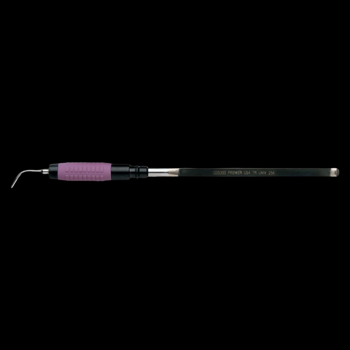 Premier Big Easy Ultrasonic Insert, #10 Universal, 30 kHz, Purple, 1005310 - Premier Big Easy No.10 Universal Ultrasonic Insert - Image 1