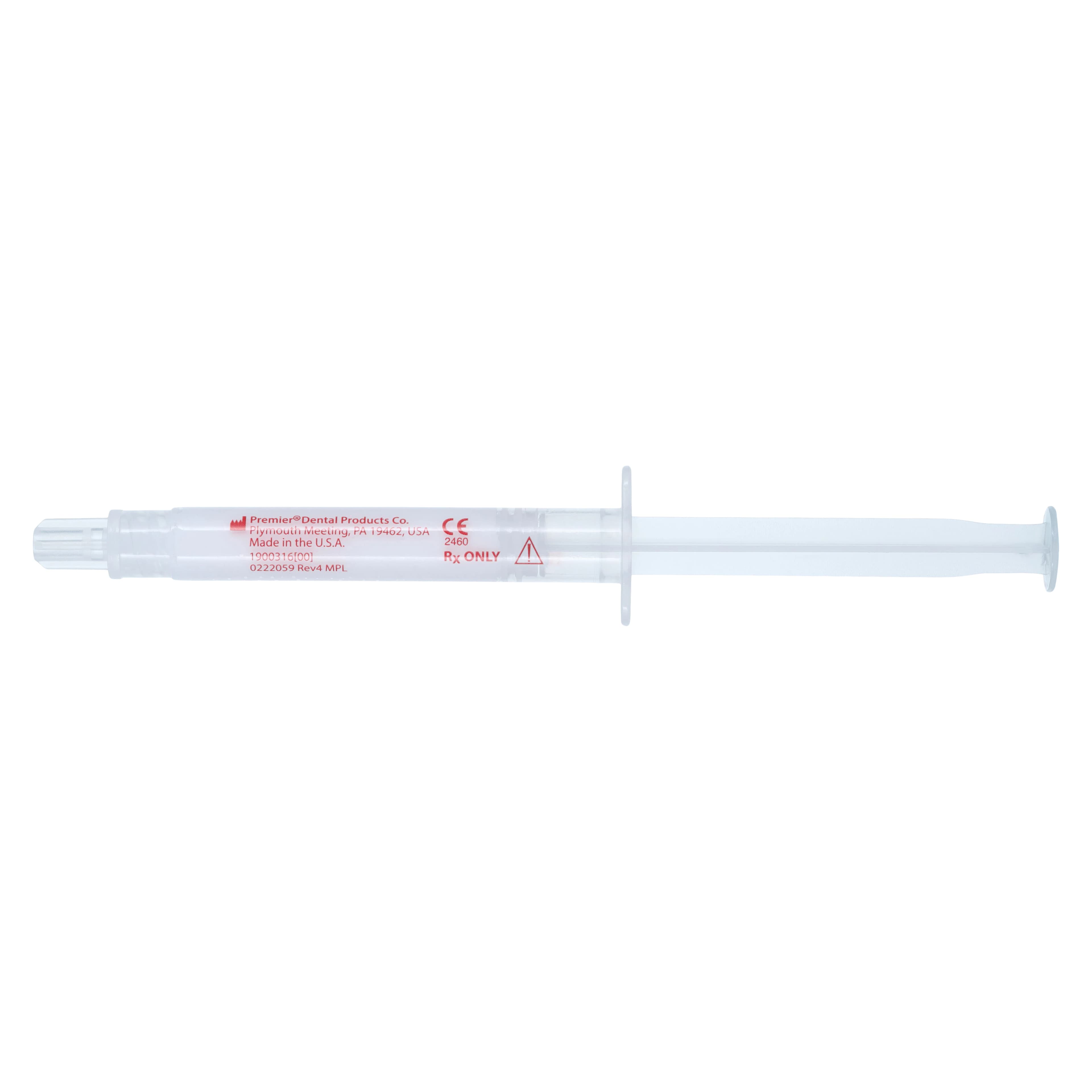 RC-Prep Chemo-Mechanical Root Canal Preparation Syringe Kit, 5 x 3cc Syringes with 50 Applicator Tips, 9007129 thumbnail 4