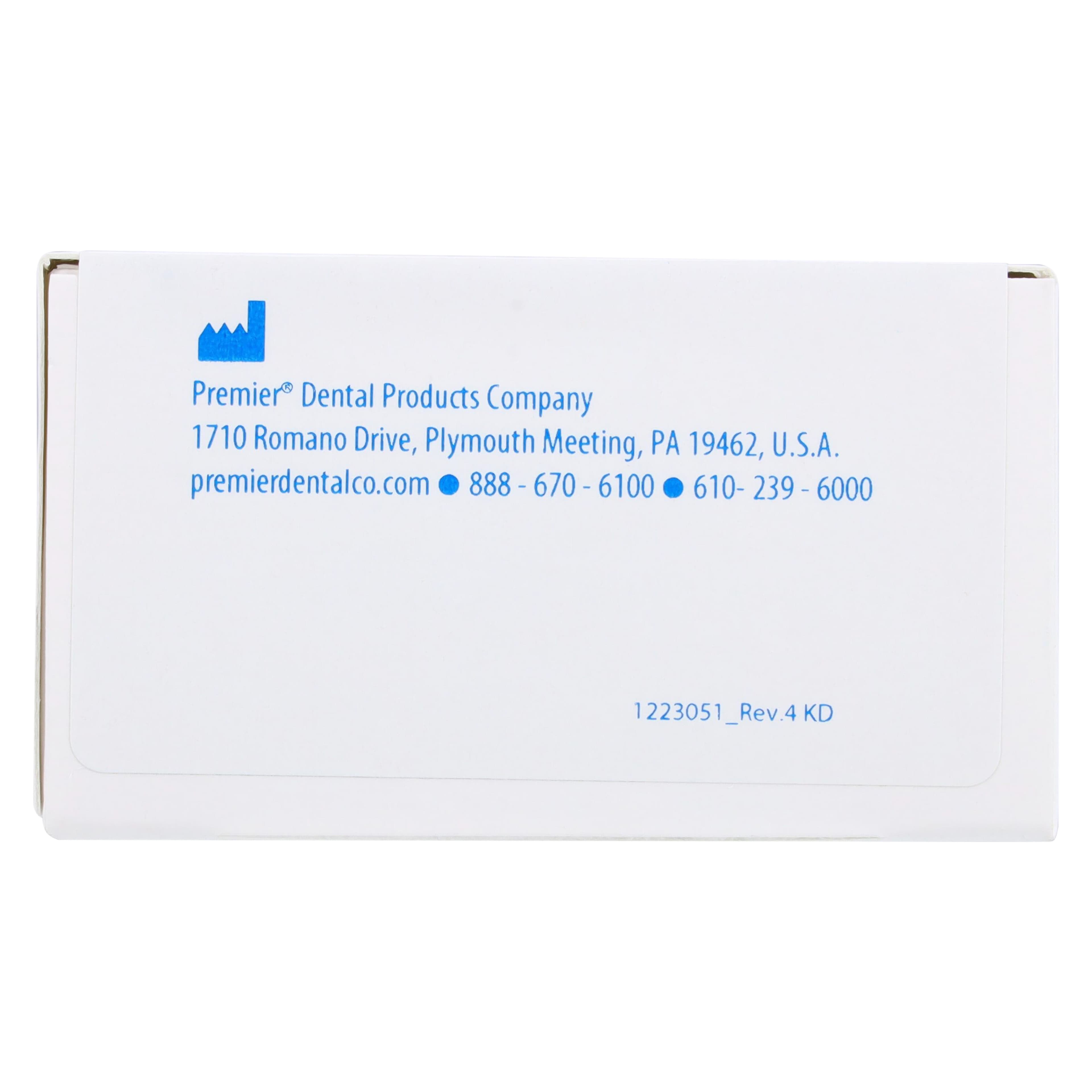 Premier Cure-Thru Clear Cervical Matrices, 721CT, 150/Box, 9061014 thumbnail 3