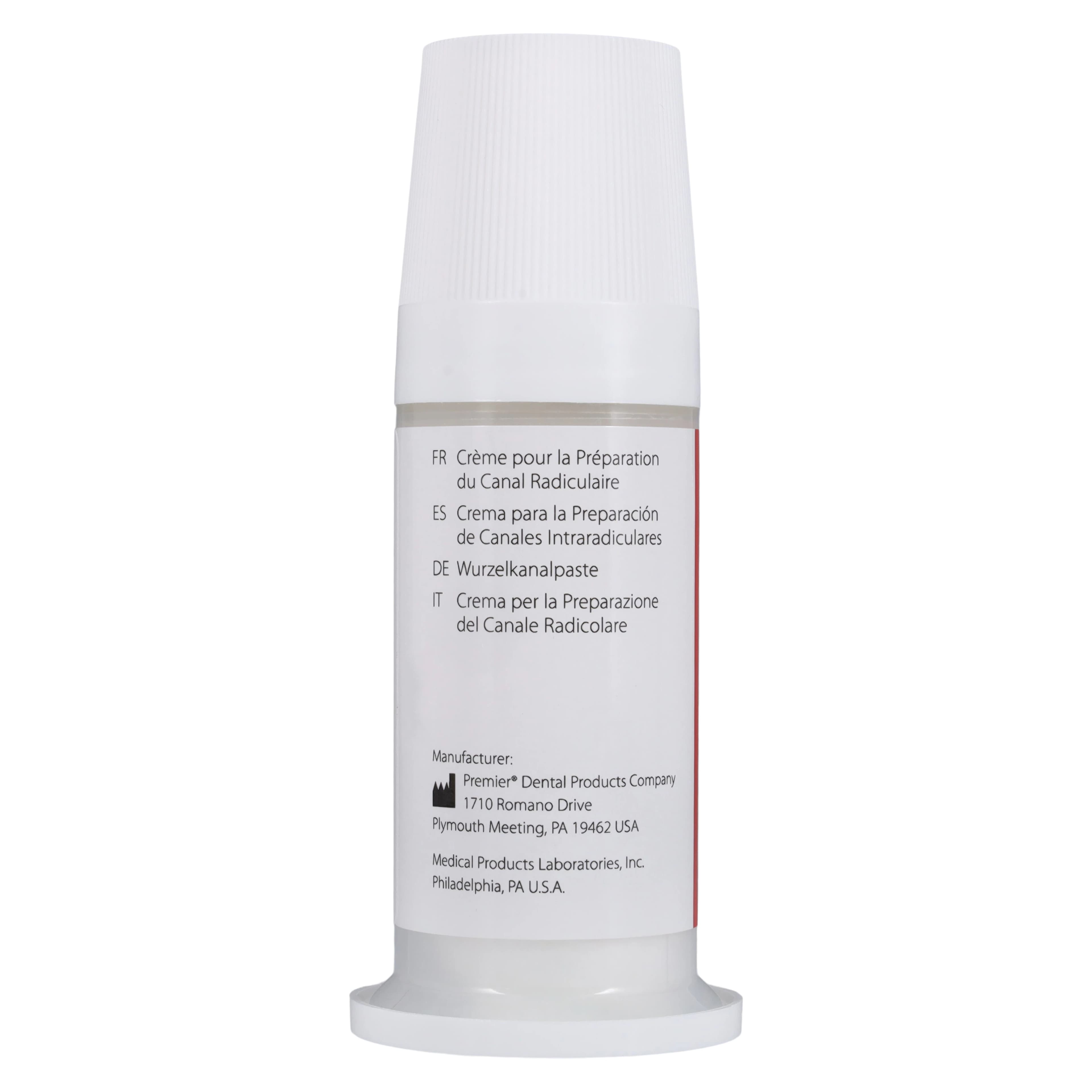 RC-Prep Chemo-Mechanical Root Canal Preparation Cream, 18 g Pump, 9007132 thumbnail 4
