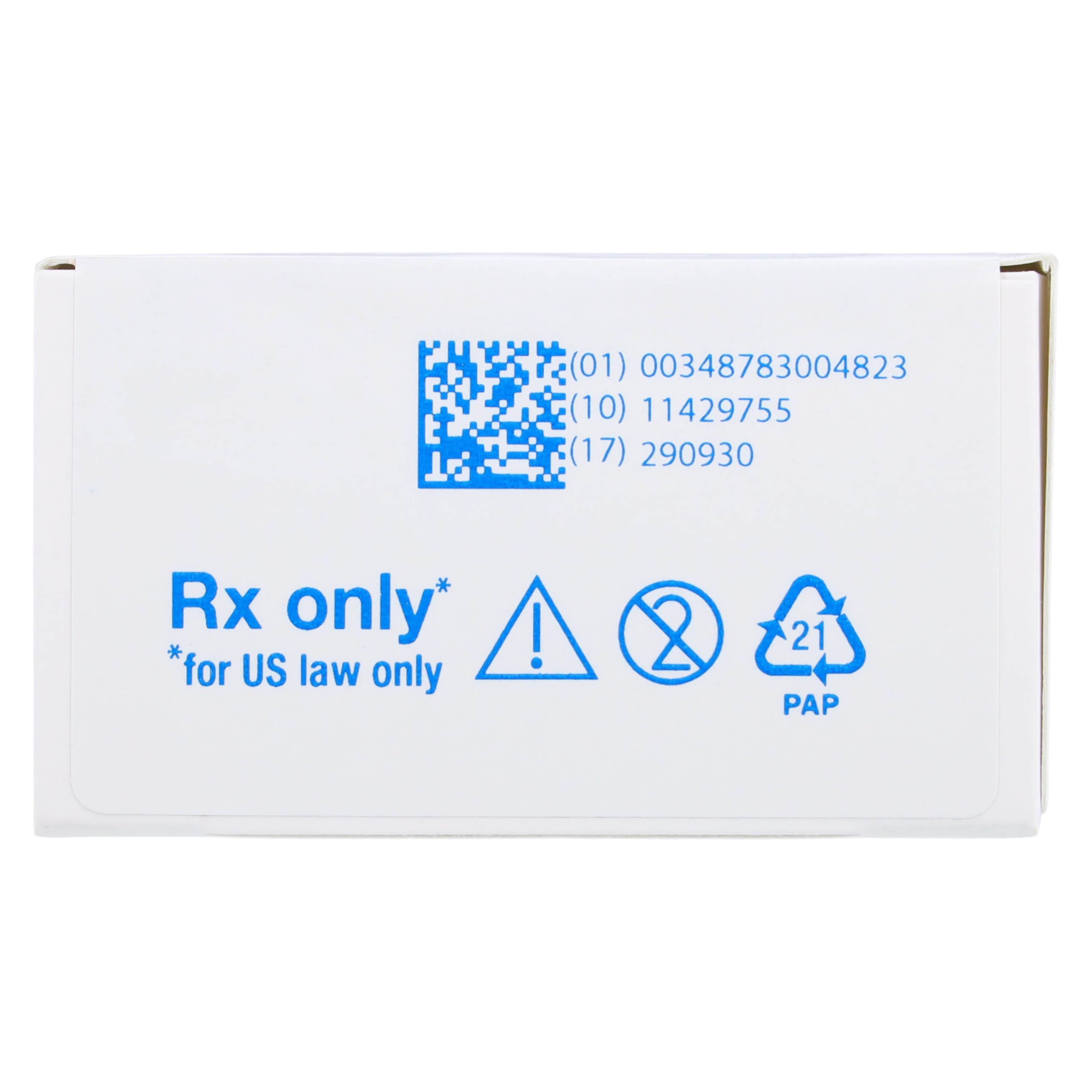 Cure-Thru Clear Cervical Matrices, 723CT, 150/Box, 9061016 thumbnail 2