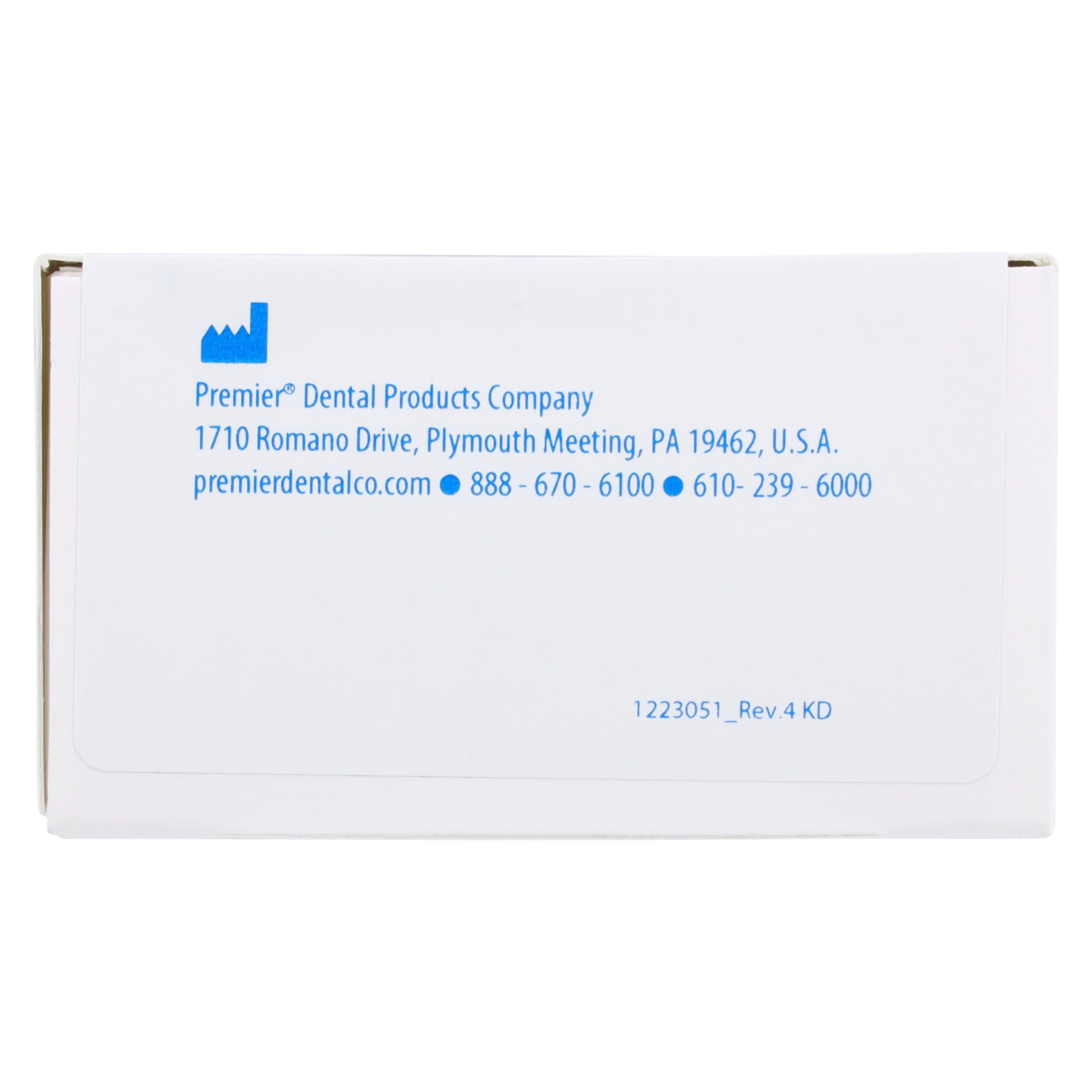 Cure-Thru Clear Cervical Matrices, 723CT, 150/Box, 9061016 thumbnail 3