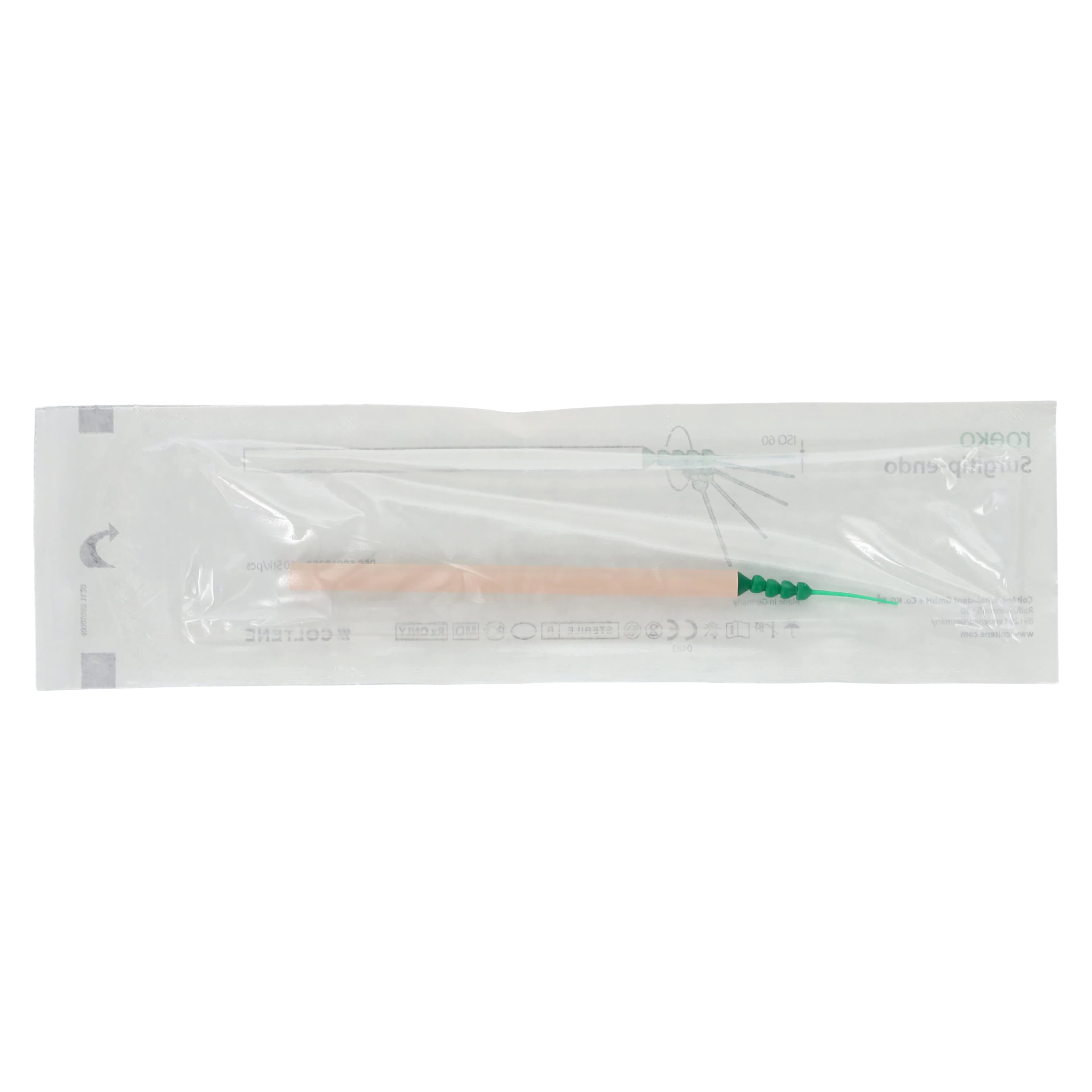 Roeko Surgitip-Endo Endodontic Aspirating Tips, ISO 60, 0.35 mm, Sterile, 20/Pk, 60018280 thumbnail 2
