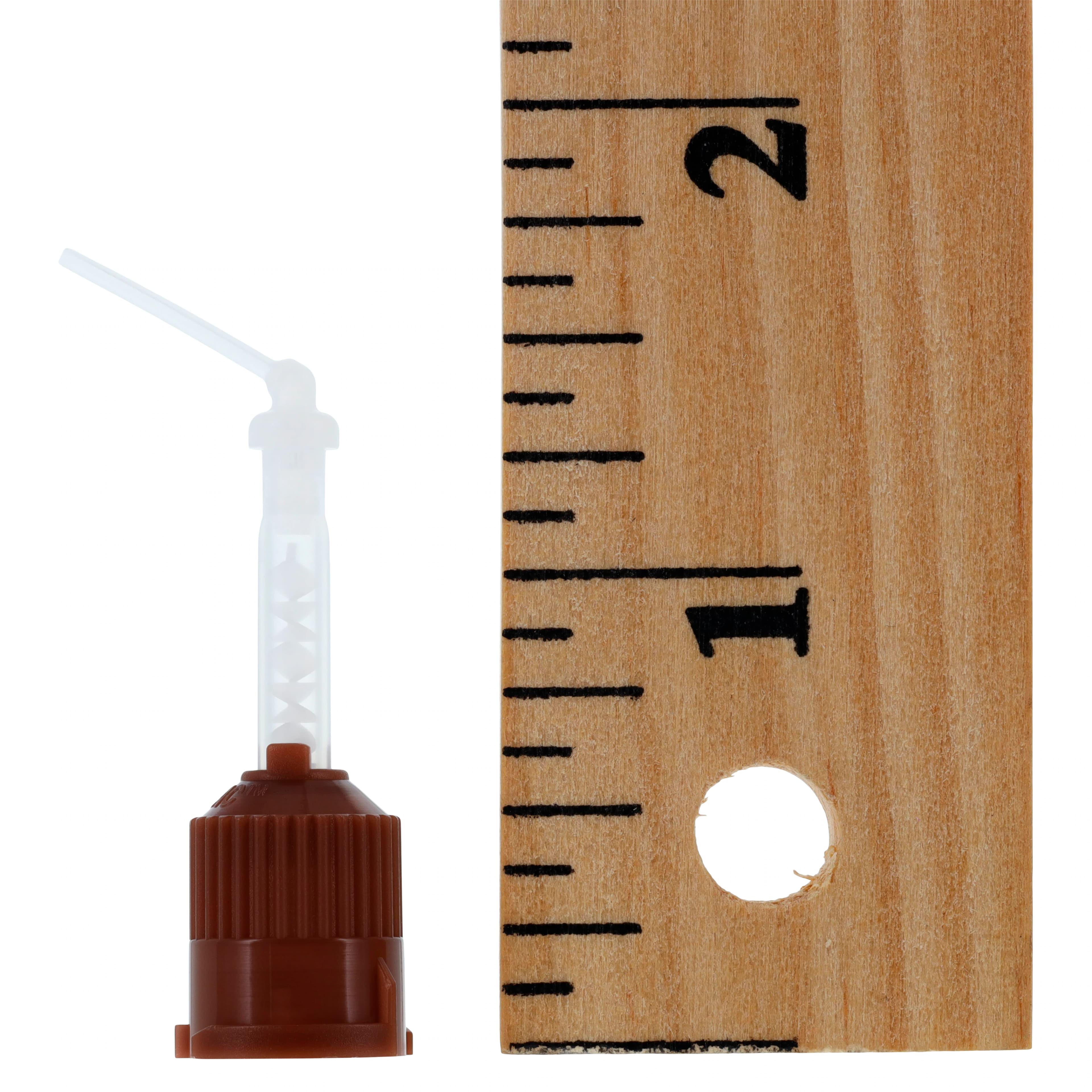 ParaCore Mixing/Root Canal Tips, Short Super Fine, Brown, 1.0mm, 40/Pkg, 6747 thumbnail 2