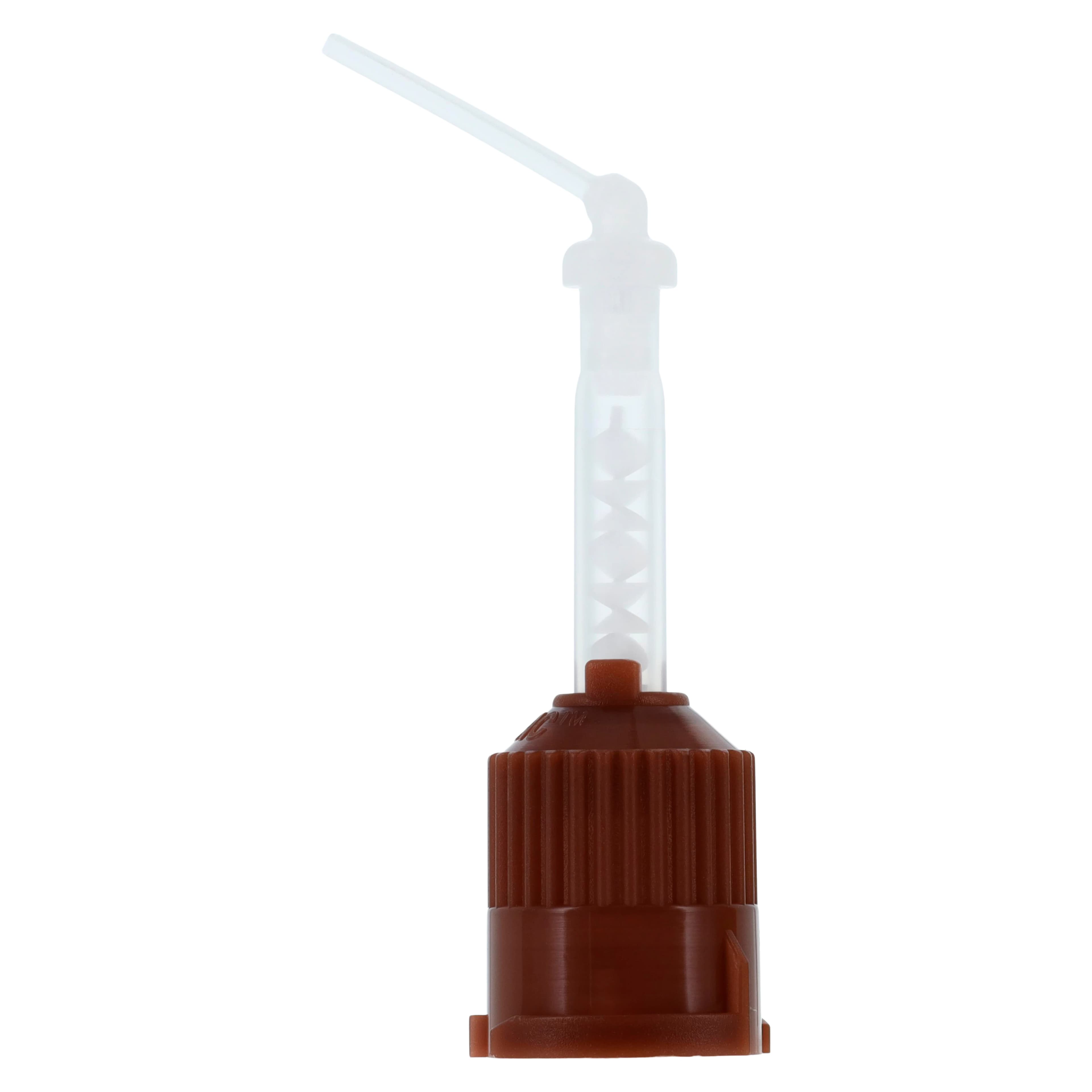 ParaCore Mixing/Root Canal Tips, Short Super Fine, Brown, 1.0mm, 40/Pkg, 6747 - ParaCore, Mixing/Root Canal Tips, 40/Pkg, Brown, Super Fine, 6747 - Image 1