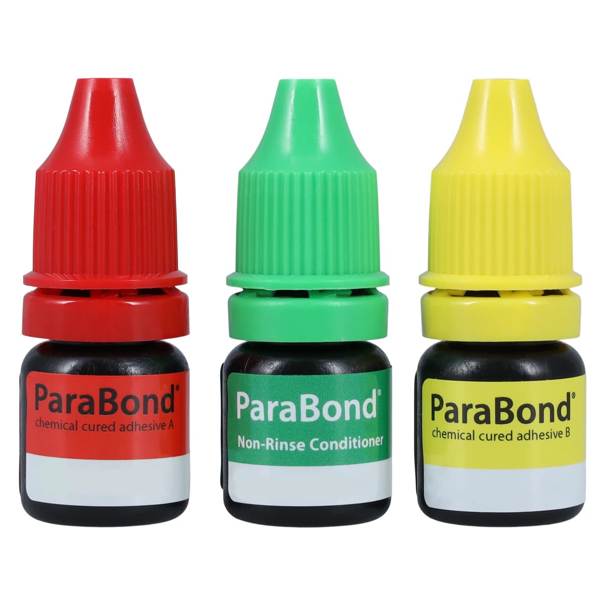 ParaCore Automix Core Build-Up Intro Kit, Dual-Cure, 5 mL Syringes, Assorted (White & Dentin), 5885 thumbnail 6