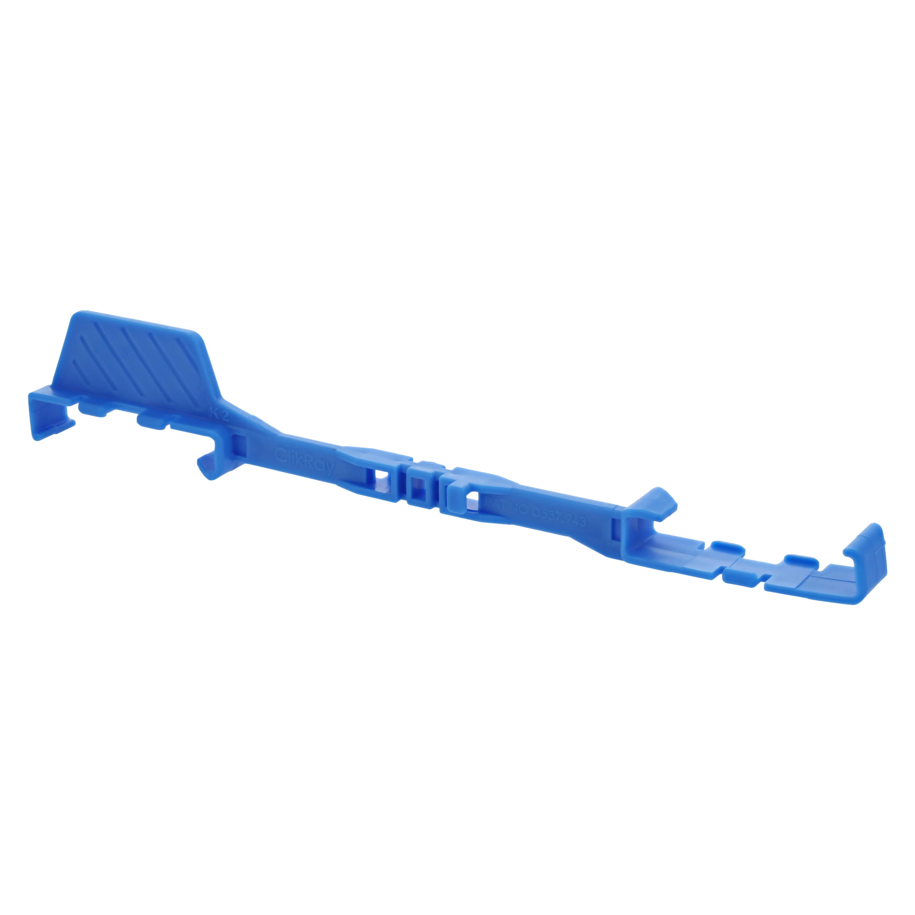 ClikRay K2 Sensor Holder, Size 2, Dark Blue, 5/Pkg, 001-091 - ClikRay™ Sensor Holders, 5/Pkg - K2, Size 2, Dark Blue - Image 1