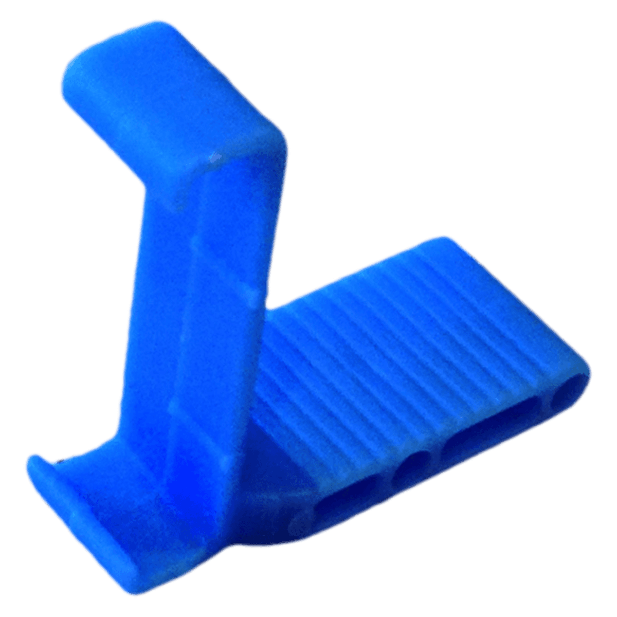 X-Series Size 2 Posterior Sensor Holder / Bite Block, Blue, 3/Pkg, 001-572 thumbnail 2