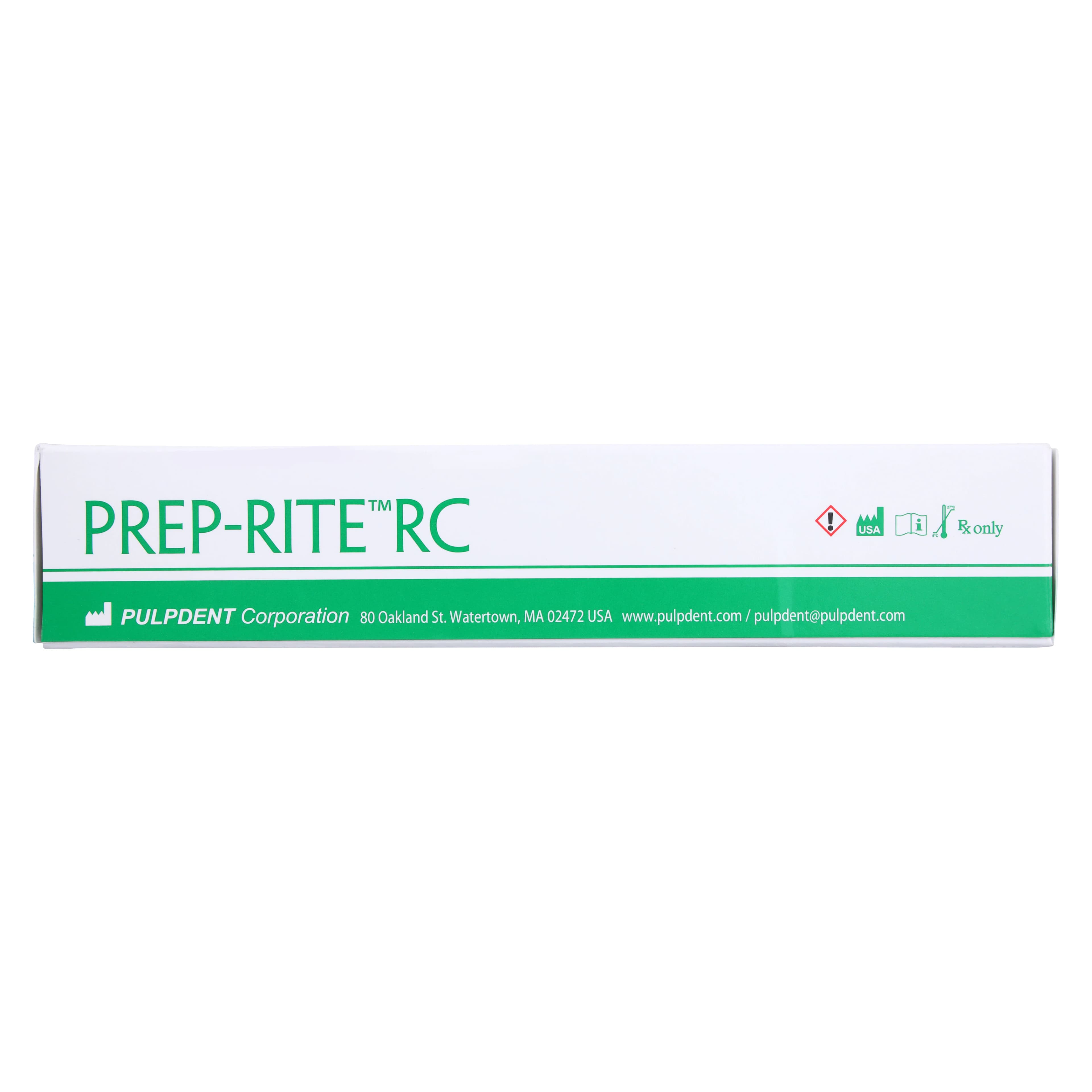 Prep-Rite RC 15% Viscous EDTA Gel, 5 g Syringe, 4/Pk, PRC thumbnail 5