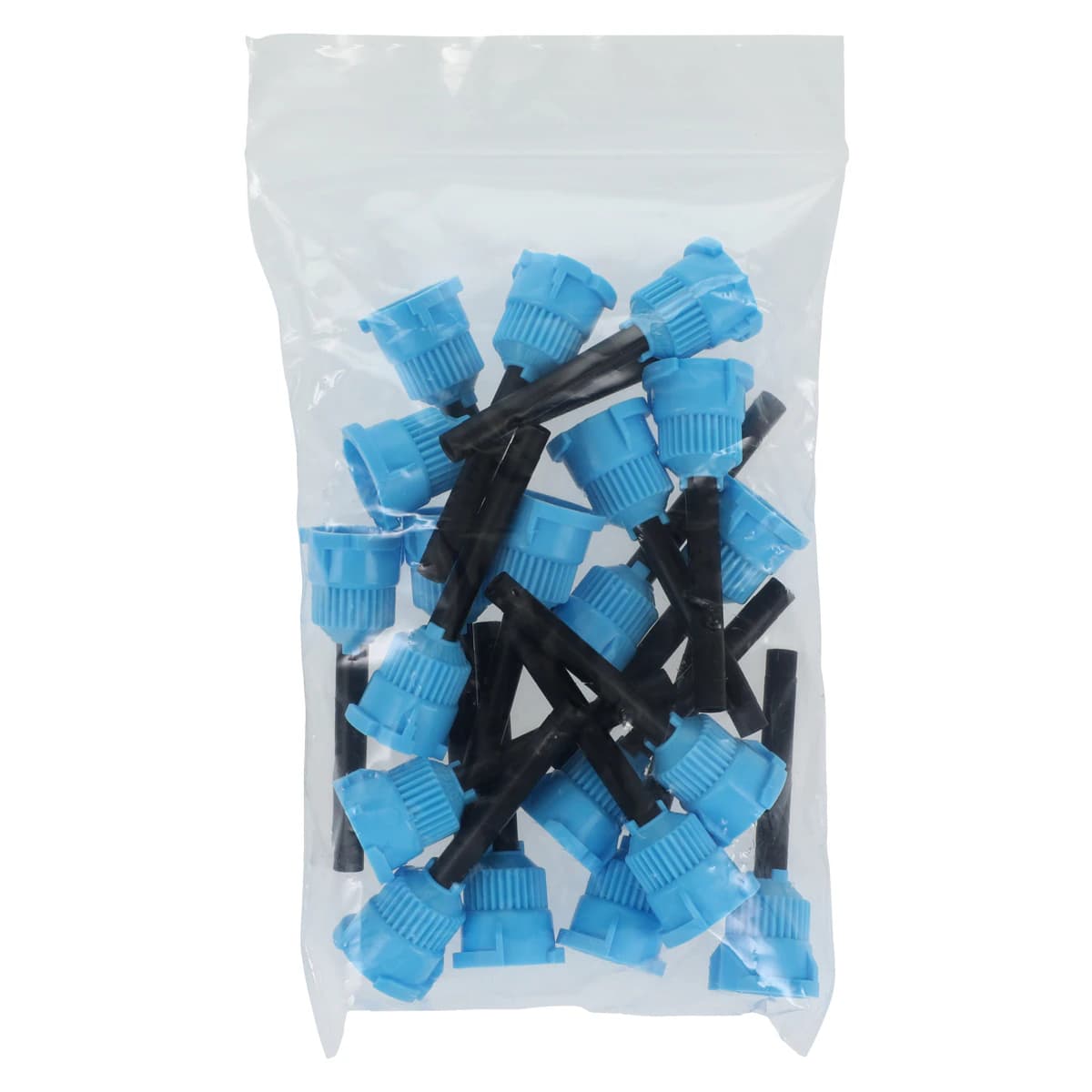 Spee-Dee Build-Up Dual-Cure Core Build-Up Material, 25 ml Automix Cartridge Kit with 20 Mixing Tips, SBU thumbnail 6