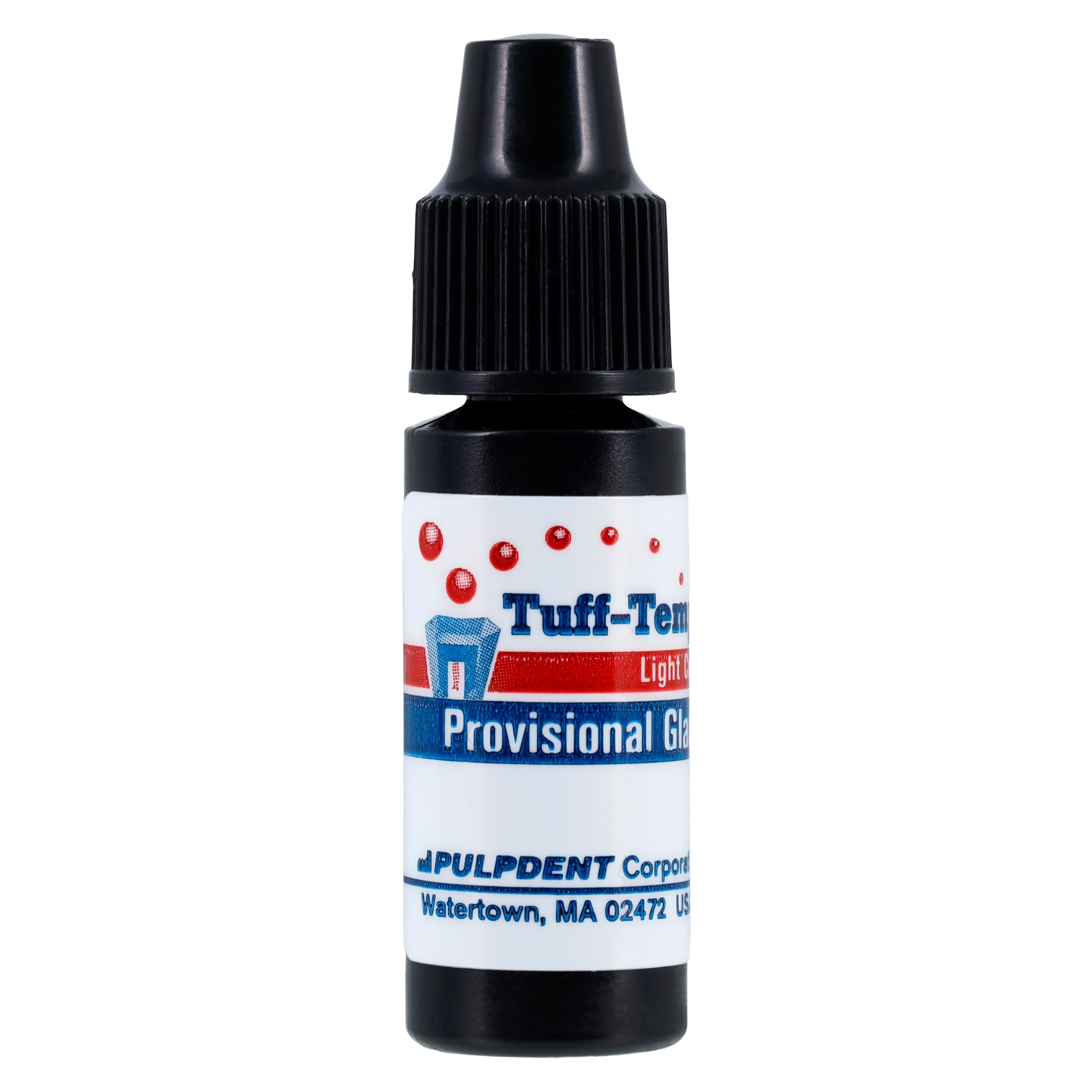Tuff-Temp Plus Provisional Veneer, Crown & Bridge Resin, Automix Cartridge Kit, Bleach Shade, 50 mL, TTPB thumbnail 7