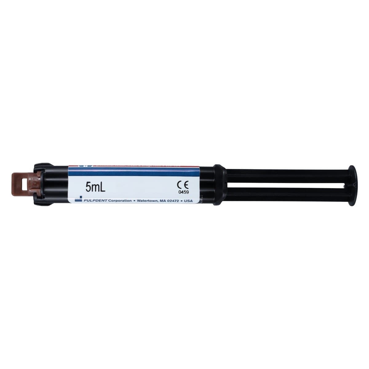 Tuff-Temp Plus Provisional Veneer, Crown & Bridge Resin, A2, 5 ml Automix Syringe Kit, TTP5A2 thumbnail 5
