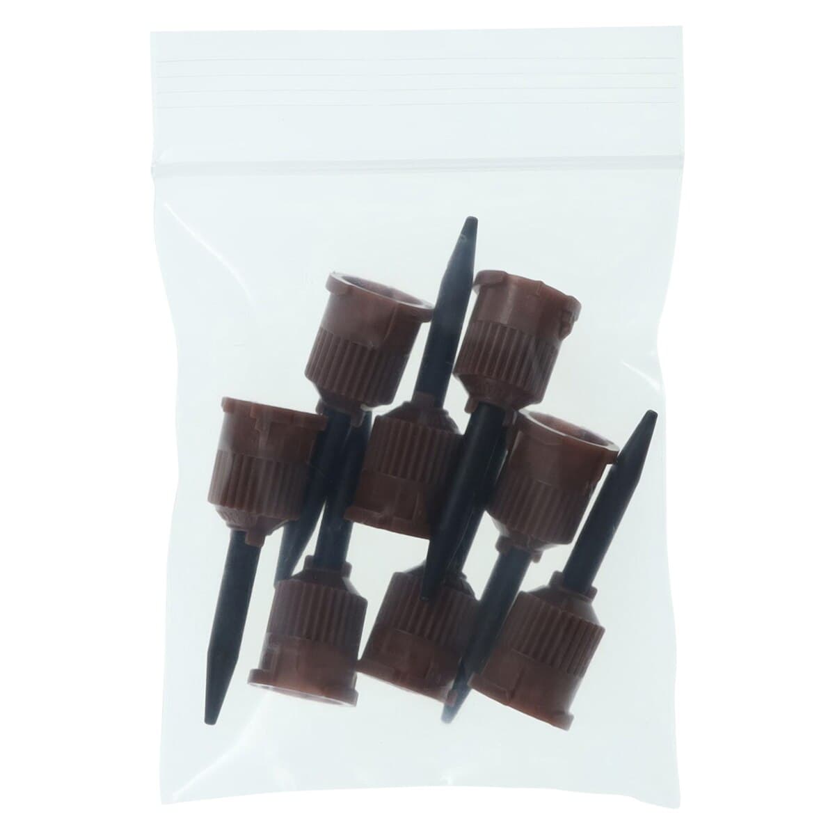 Tuff-Temp Plus Provisional Veneer, Crown & Bridge Resin, A2, 5 ml Automix Syringe Kit, TTP5A2 thumbnail 9