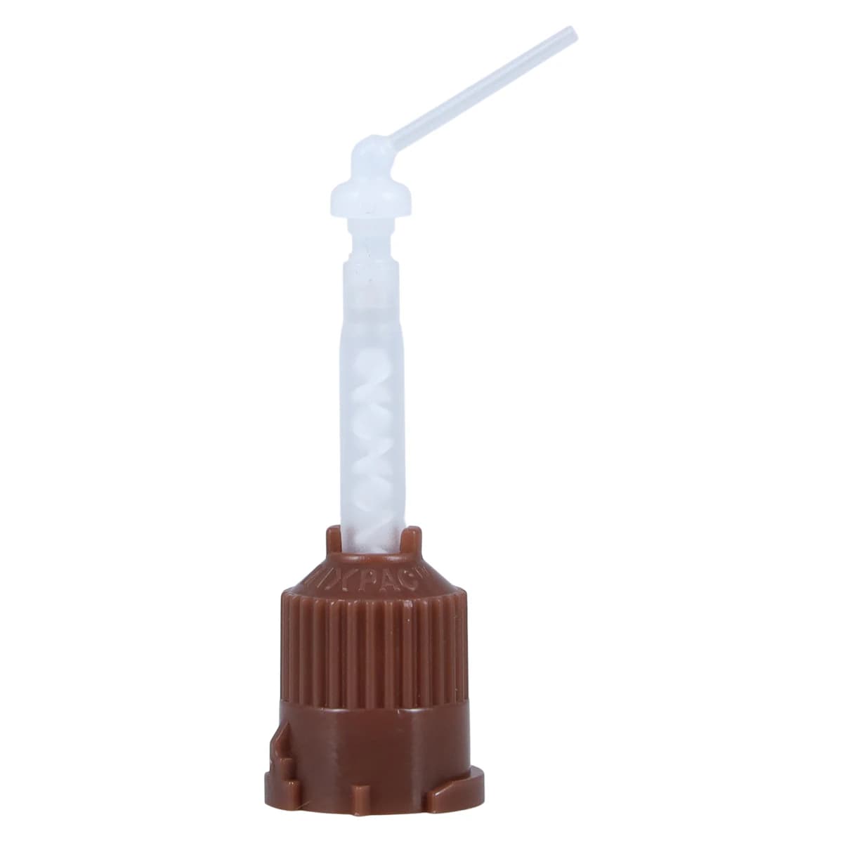 Pulpdent ACTIVA BioACTIVE Automix Tips, Clear, Long Narrow Intraoral Tips (IOR), 20/Pk, AD20R thumbnail 3