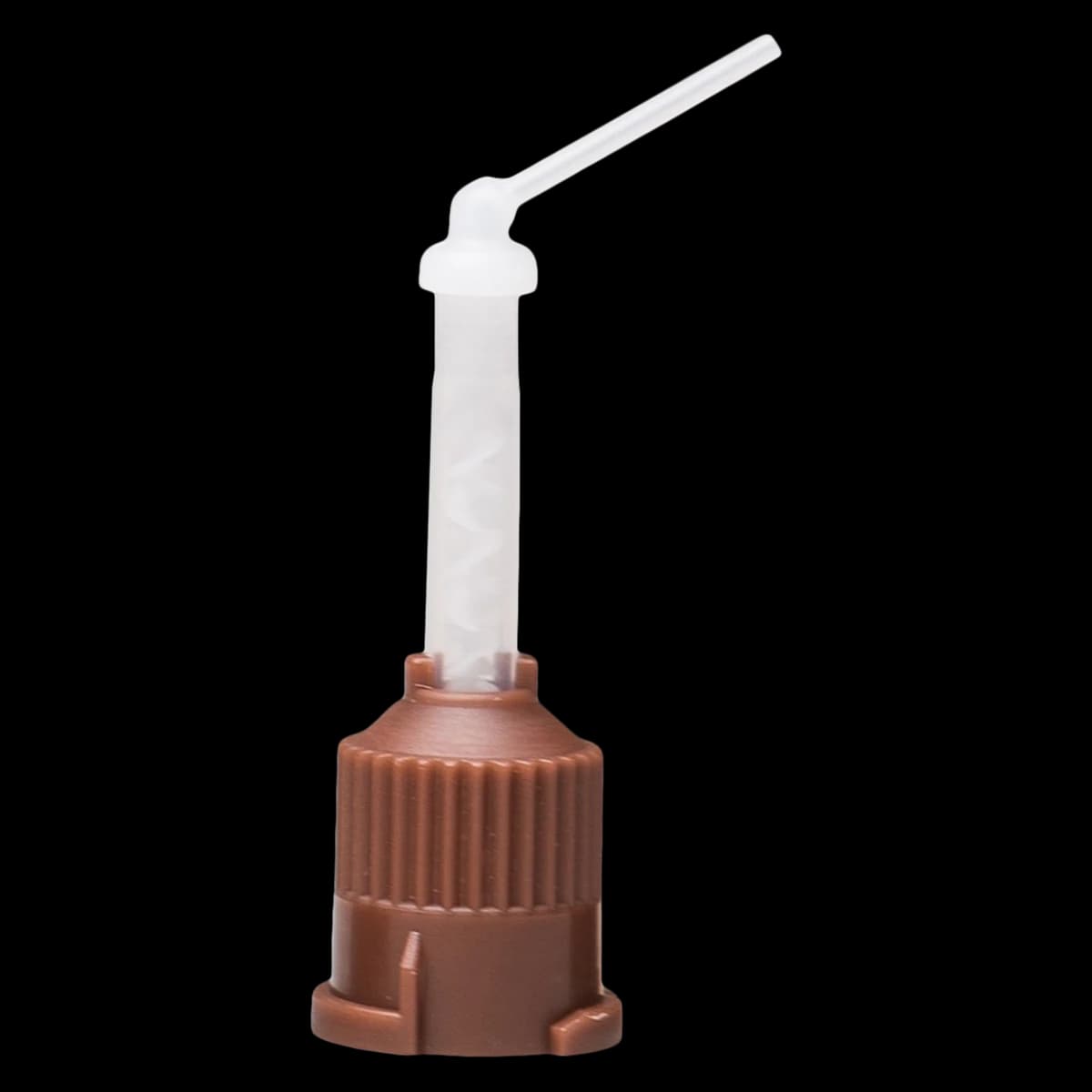 Pulpdent ACTIVA BioACTIVE Automix Tips, Clear, Long Narrow Intraoral Tips (IOR), 20/Pk, AD20R - PULPDENT ACTIVA BIOACTIVE PRODUCTS, AD20R - Image 1