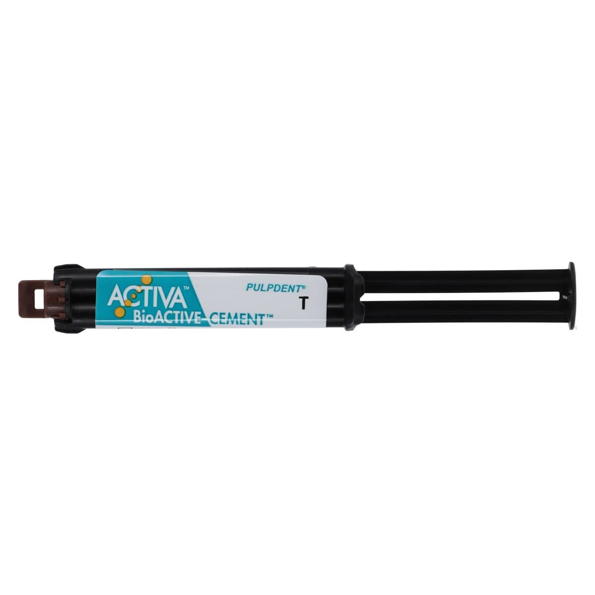 ACTIVA BioACTIVE-Cement, Value Pack, Translucent, 2 x 5 mL/7 g Automix Syringes + 40 Tips, VC2T thumbnail 4