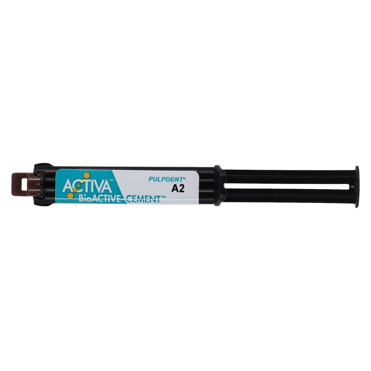 Activa BioActive Cement, Single Pack, A2 Opaque, 5 mL Syringe + 20 Automix Tips, VC1A2 thumbnail 5