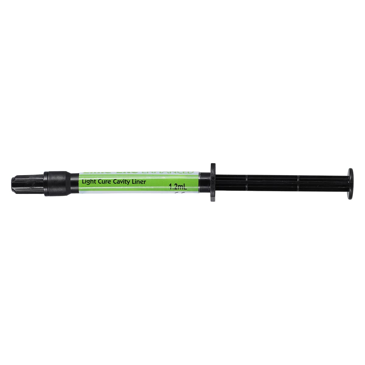 Pulpdent Lime-Lite Enhanced Light Cure Cavity Liner, 1.2 mL Syringe Kit, 4/Pk, LLE thumbnail 4