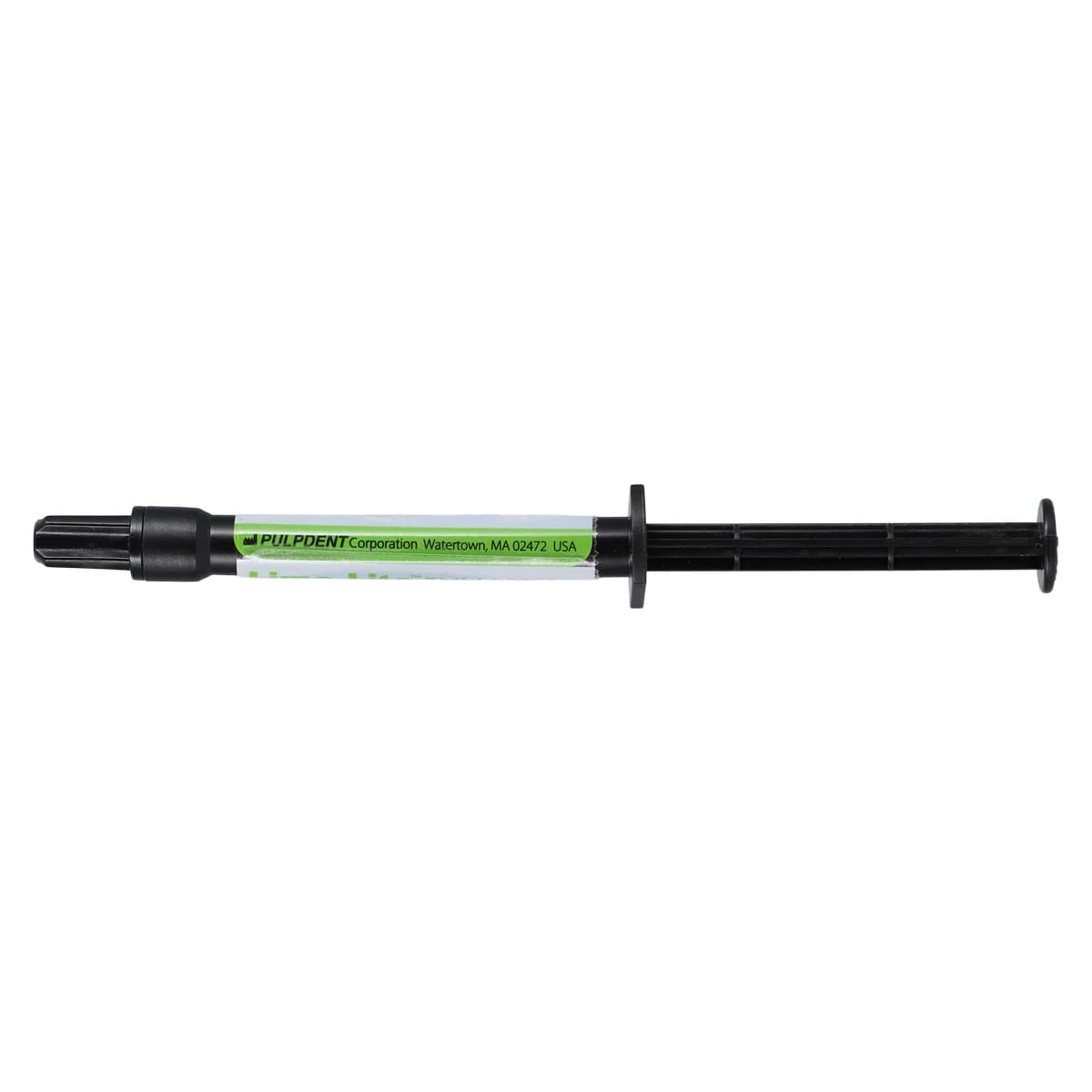 Pulpdent Lime-Lite Enhanced Light Cure Cavity Liner, 1.2 mL Syringe Kit, 4/Pk, LLE thumbnail 5