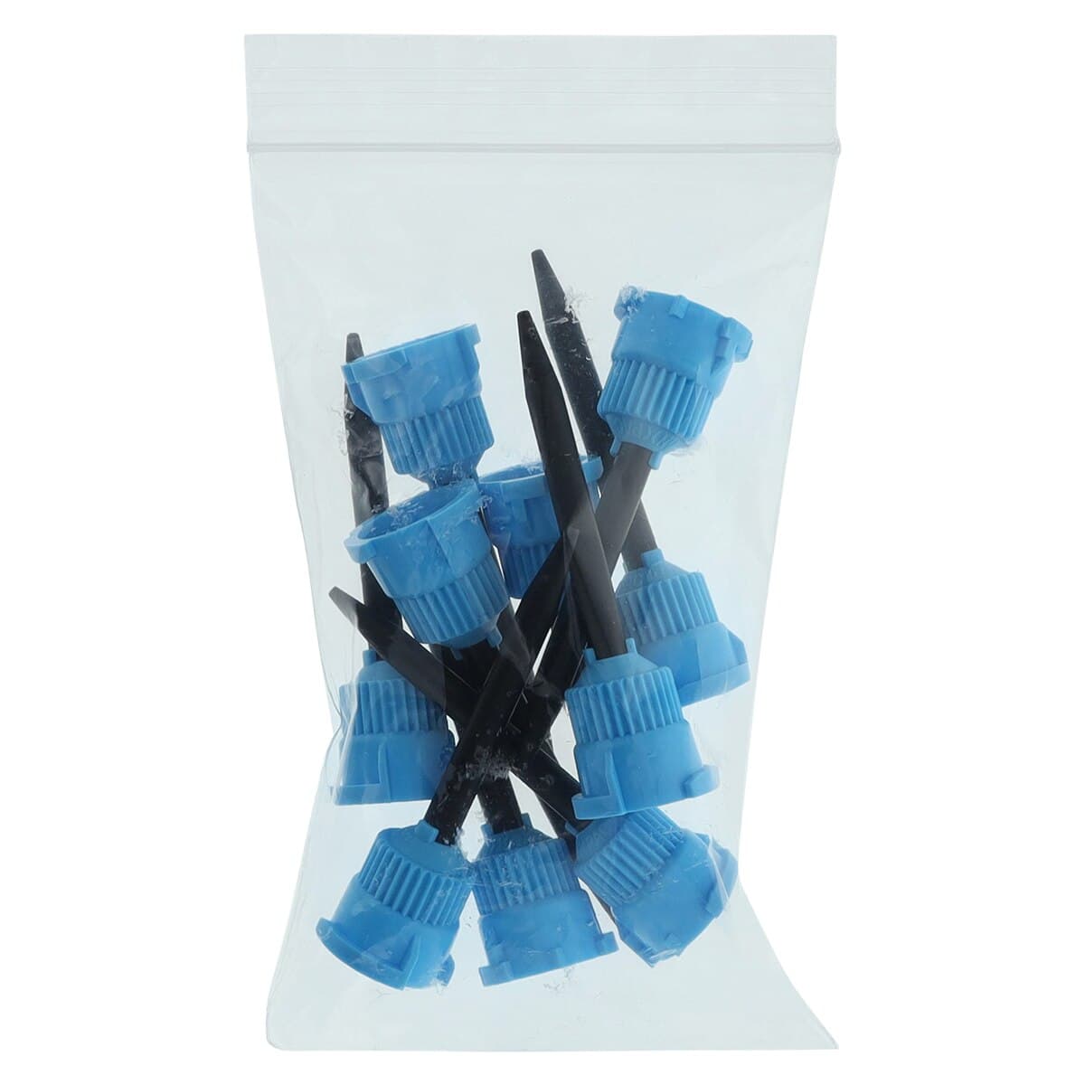 Tuff-Temp Plus Automix Cartridge, A1, 50 mL, Rubberized-Urethane Provisional Crown & Bridge Resin, TTP50A1 thumbnail 7