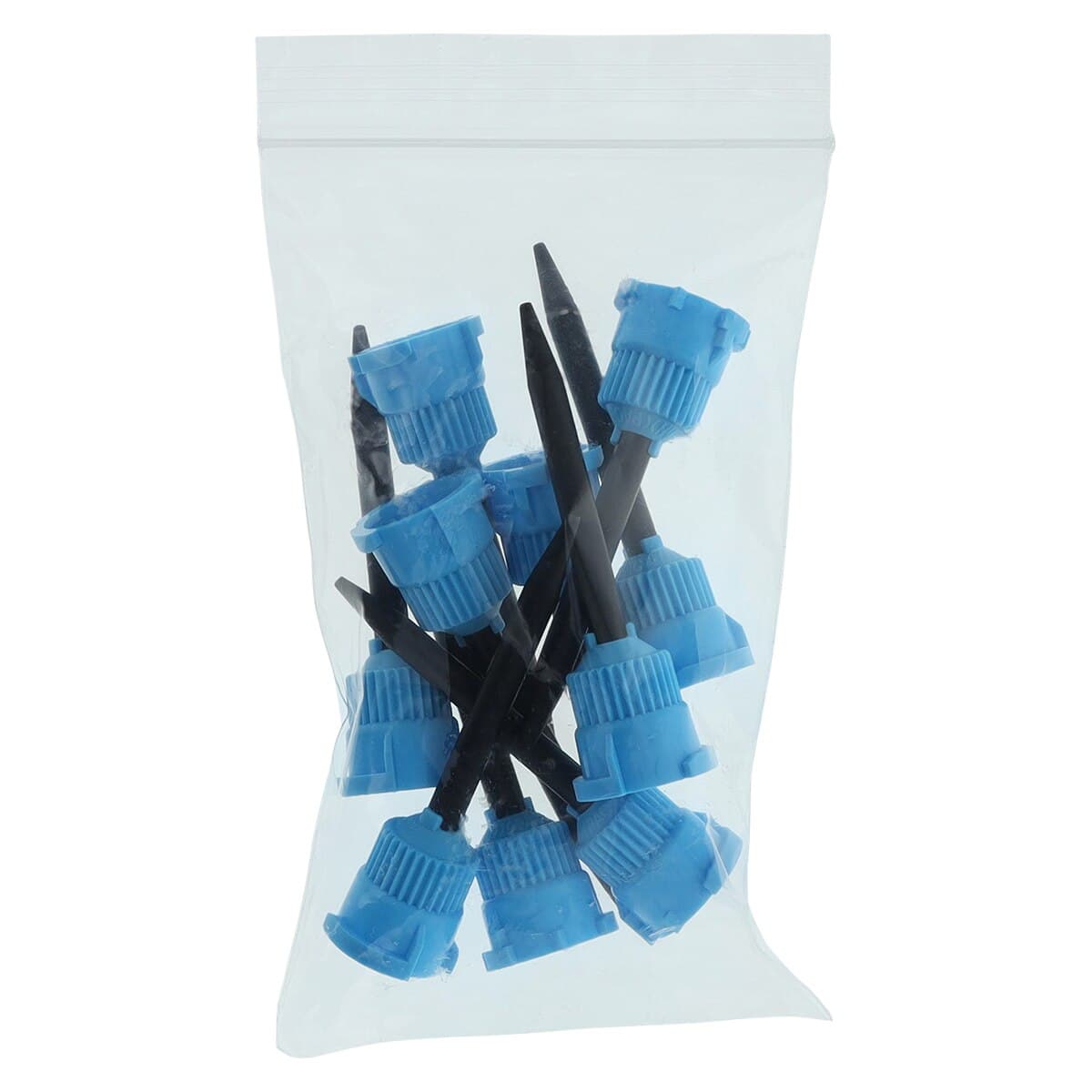 Tuff-Temp Plus Dual-Cure Provisional Crown & Bridge Resin, A2, 50 mL Automix Cartridge Refill with 10 Automix Tips, TTP50A2 thumbnail 7