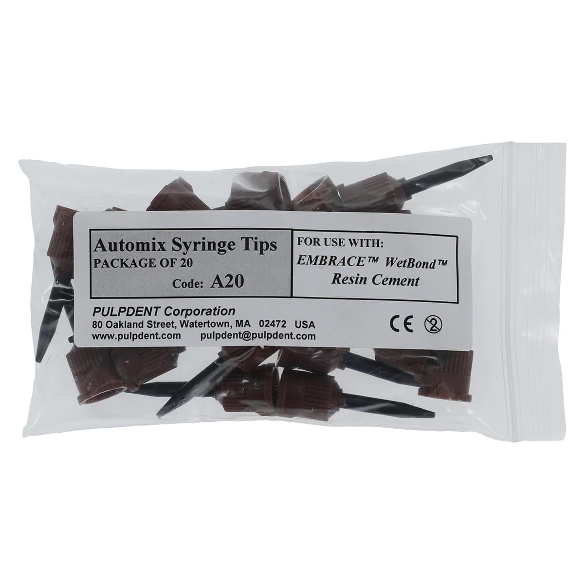 Embrace WetBond Resin Cement, Automix Syringe Refill, Low Viscosity, 7 g, 1/Pk, EMCAR thumbnail 7