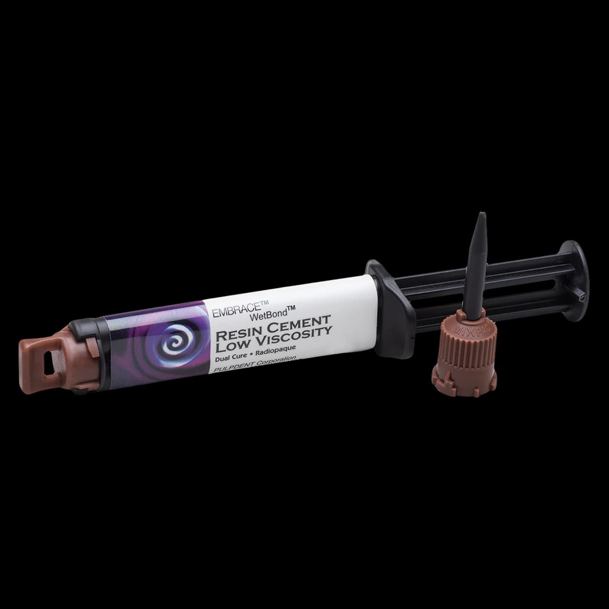 Embrace WetBond Resin Cement, Automix Syringe Refill, Low Viscosity, 7 g, 1/Pk, EMCAR - Embrace WetBond Resin Cement, Automix Syringe Refill, 7 g, Low Viscosity, 1/Pk, EMCAR - Image 1