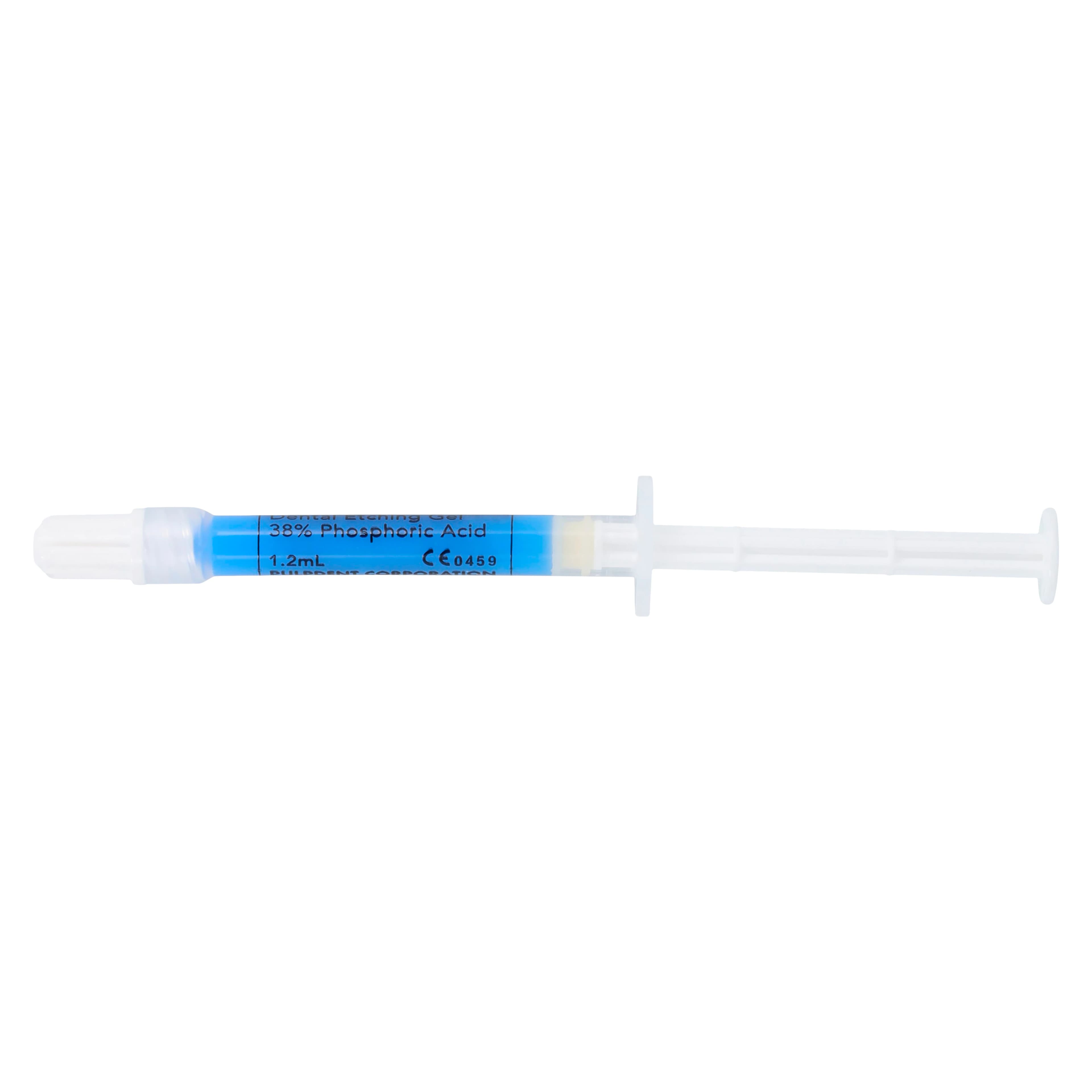 Etch-Rite Dental Etching Gel, 38% Phosphoric Acid, Standard Kit, 1.2 mL Syringes, 4/Pk, ETCH thumbnail 3