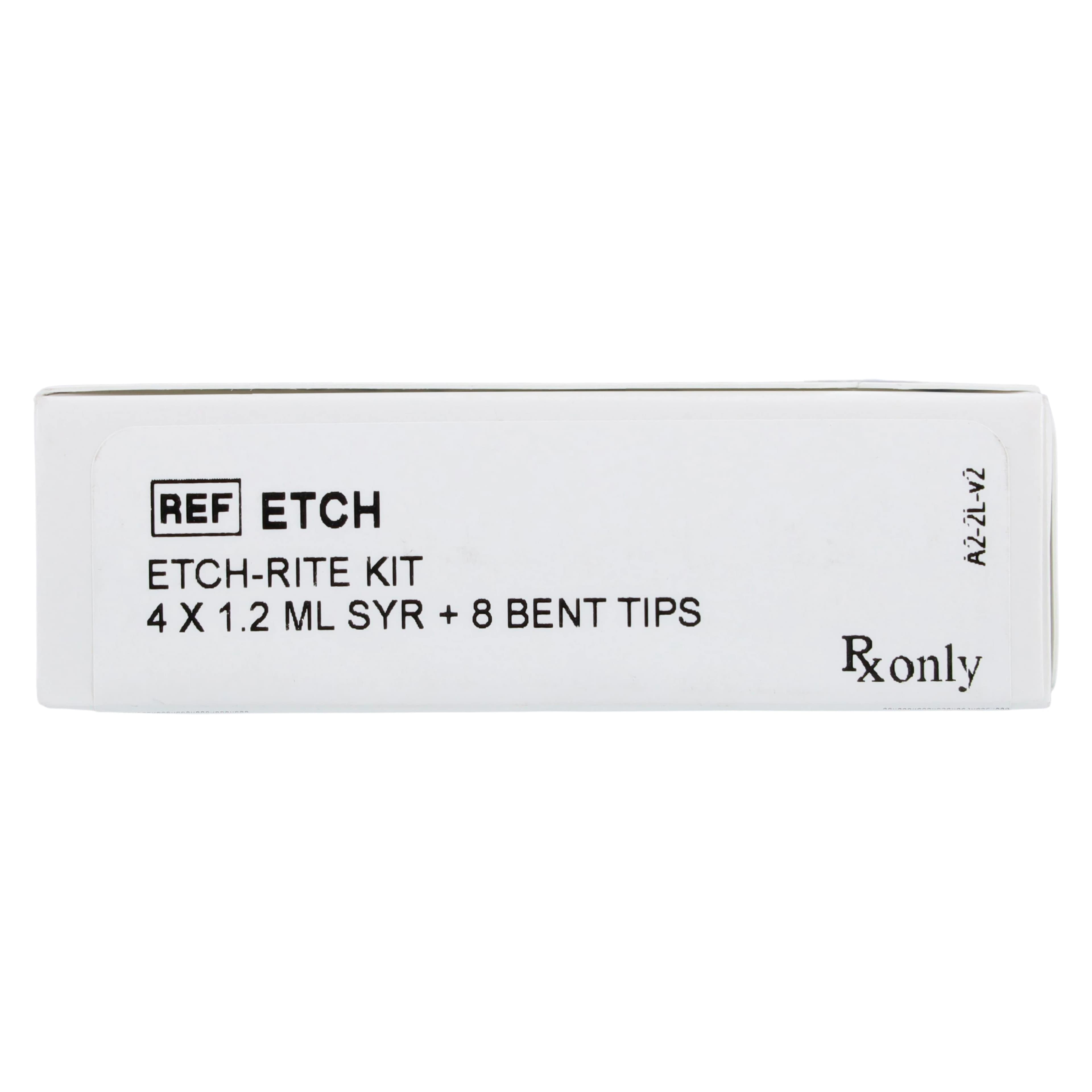 Etch-Rite Dental Etching Gel, 38% Phosphoric Acid, Standard Kit, 1.2 mL Syringes, 4/Pk, ETCH thumbnail 7