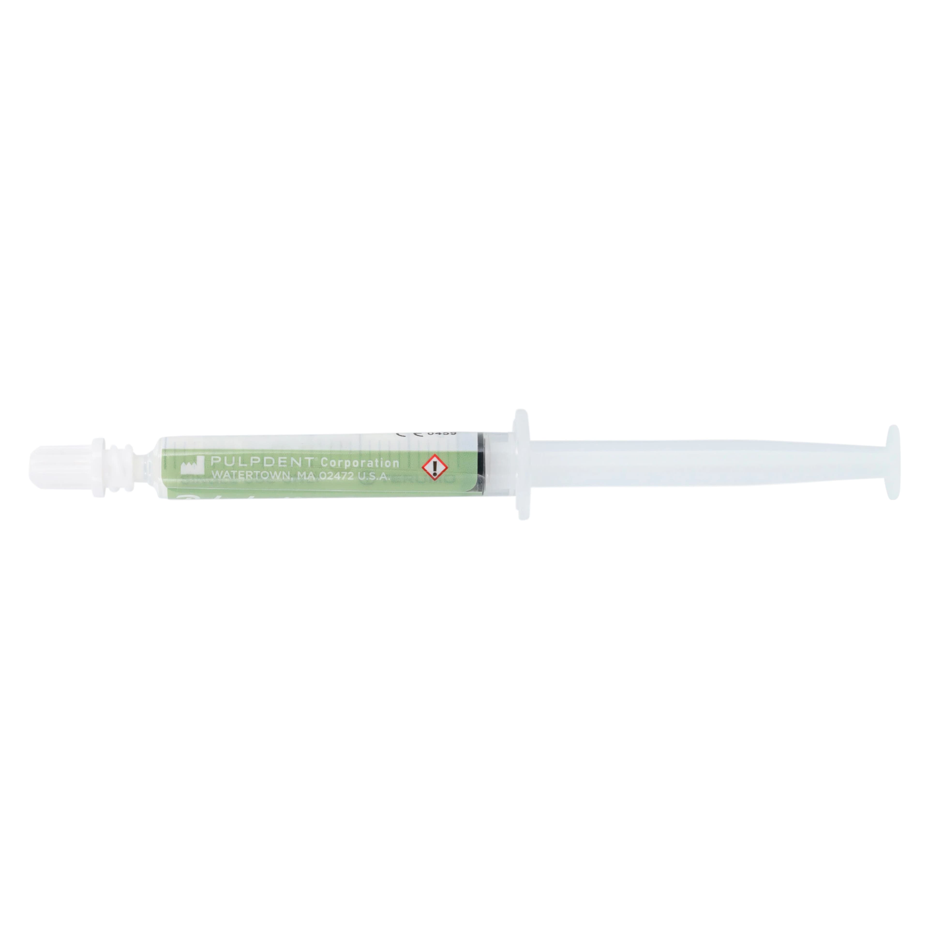 Pulpdent Paste Calcium Hydroxide Pulp Capping Paste, 3 mL Syringe, PSY thumbnail 2