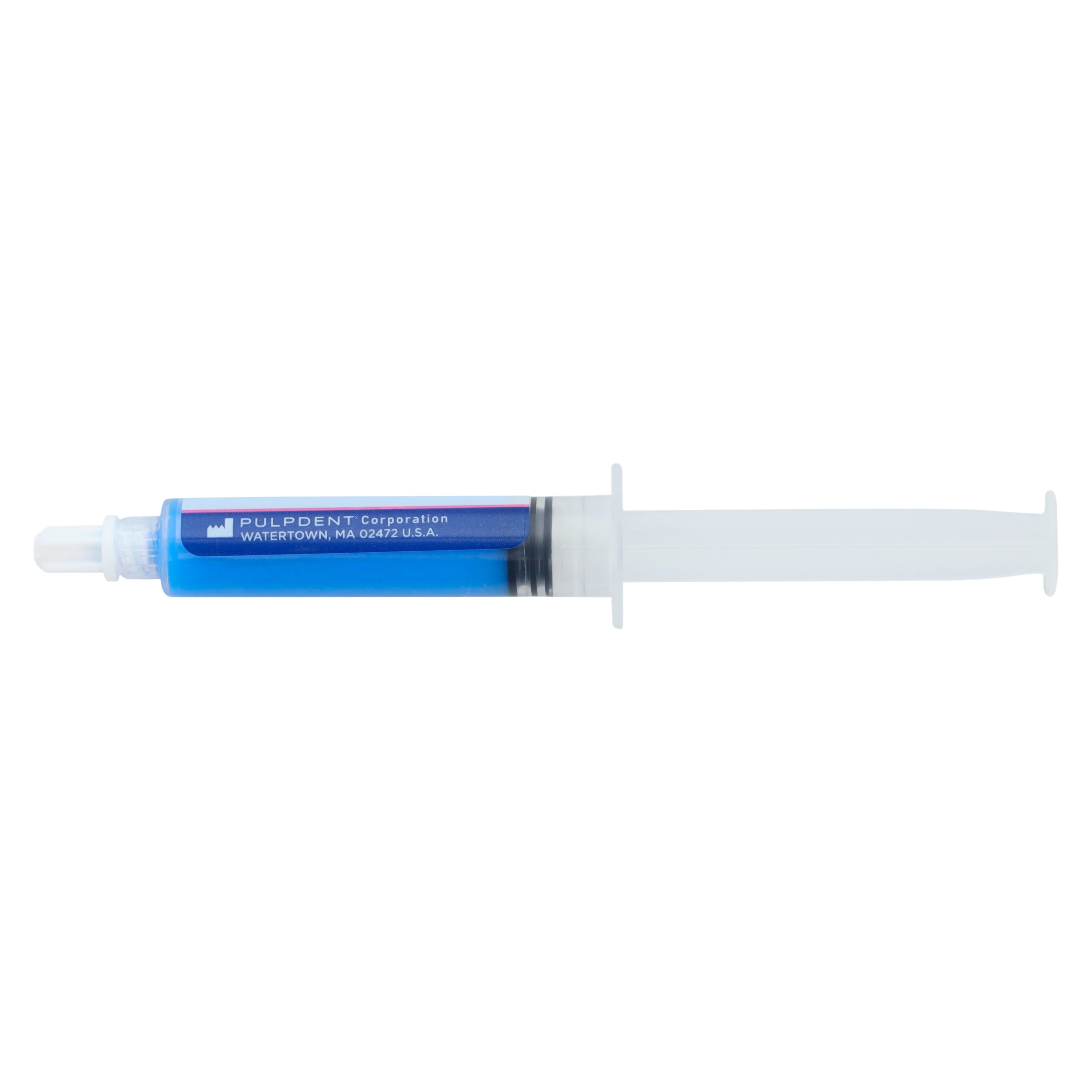 Etch-Rite Dental Etching Gel, 38% Phosphoric Acid, Thixotropic, 6 mL Syringe Refill, 1/Pk, ET-6 thumbnail 2