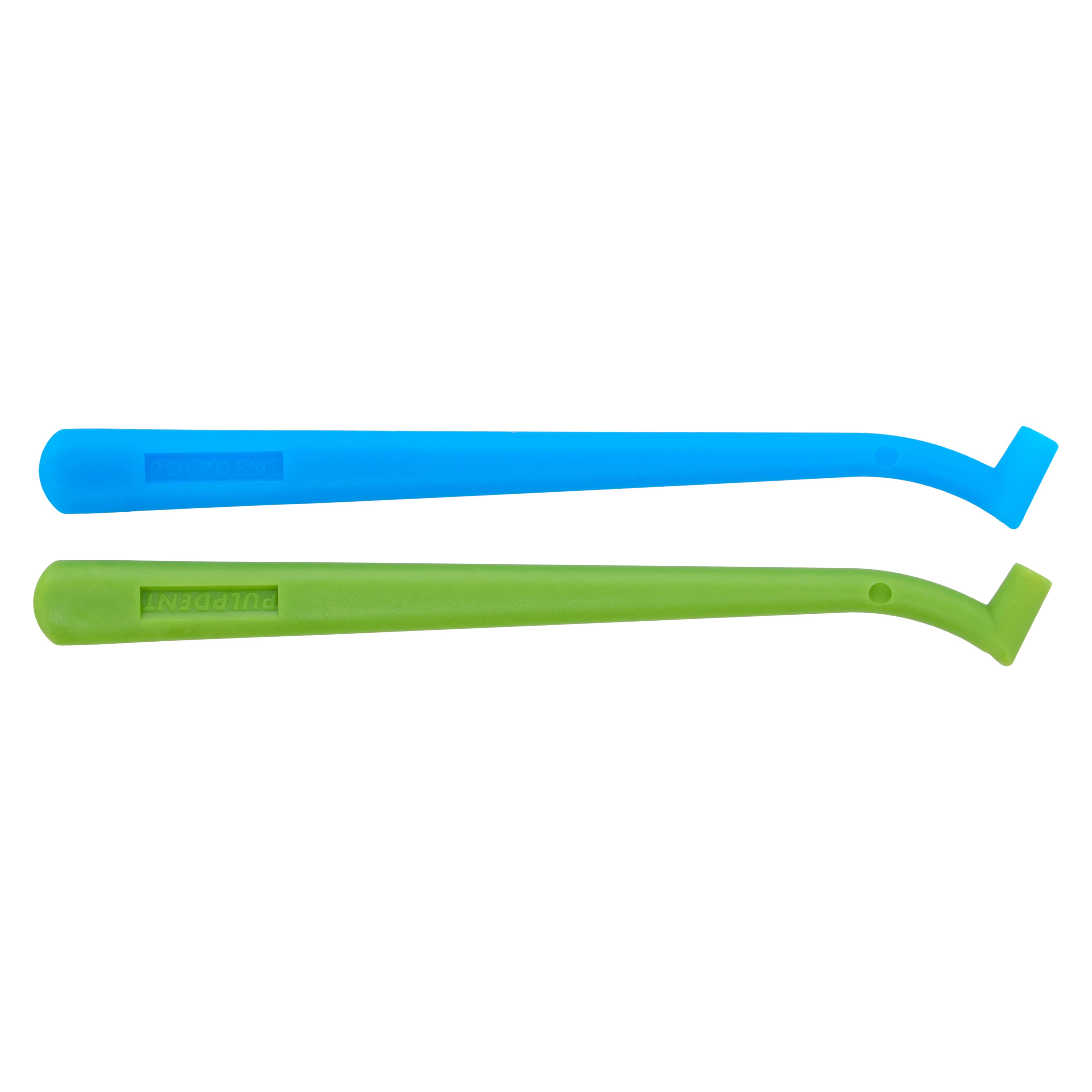 Pulpdent Brush Tips with 2 Handles, 24 mm, Disposable, 500/Pk, BRL thumbnail 2