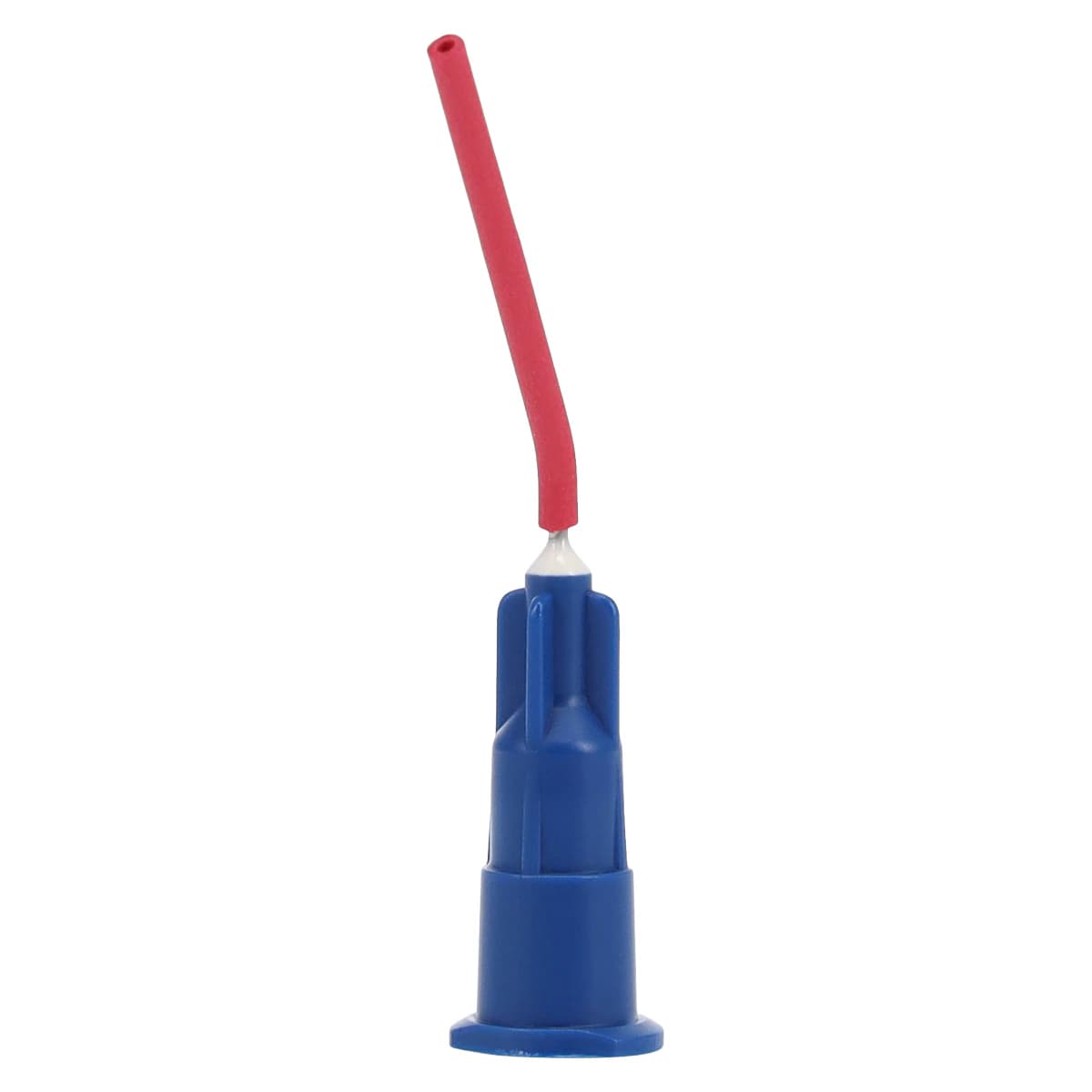 Pulpdent Silane Bond Enhancer Prebent Dropper Tips, 22 Ga x 1/2", Dark Blue/Red, 15/Pkg, 22DR15 thumbnail 3