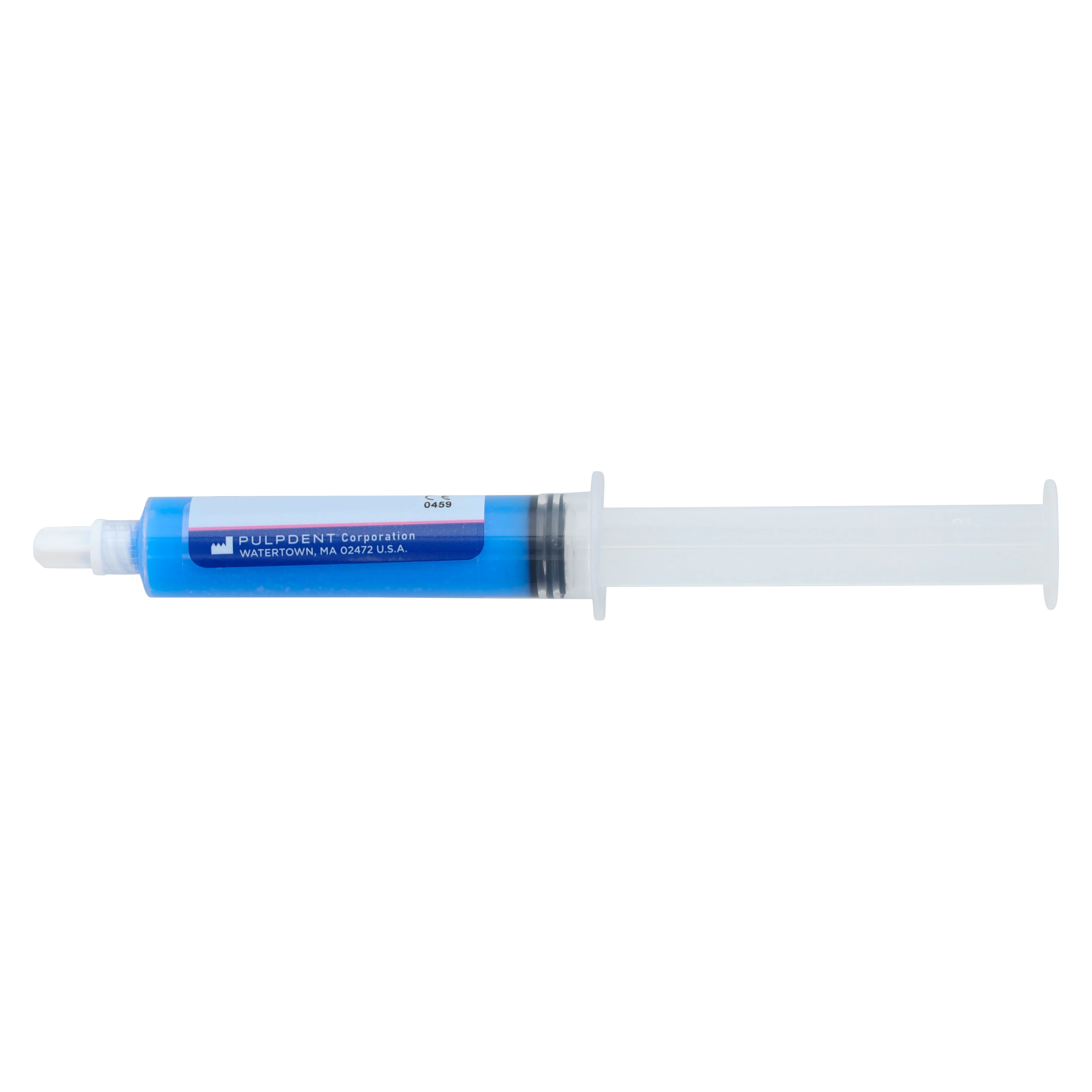 Etch-Rite™ Etching Gel, 38% Phosphoric Acid, 12 mL Syringe Refill, Blue, ET-12 thumbnail 2