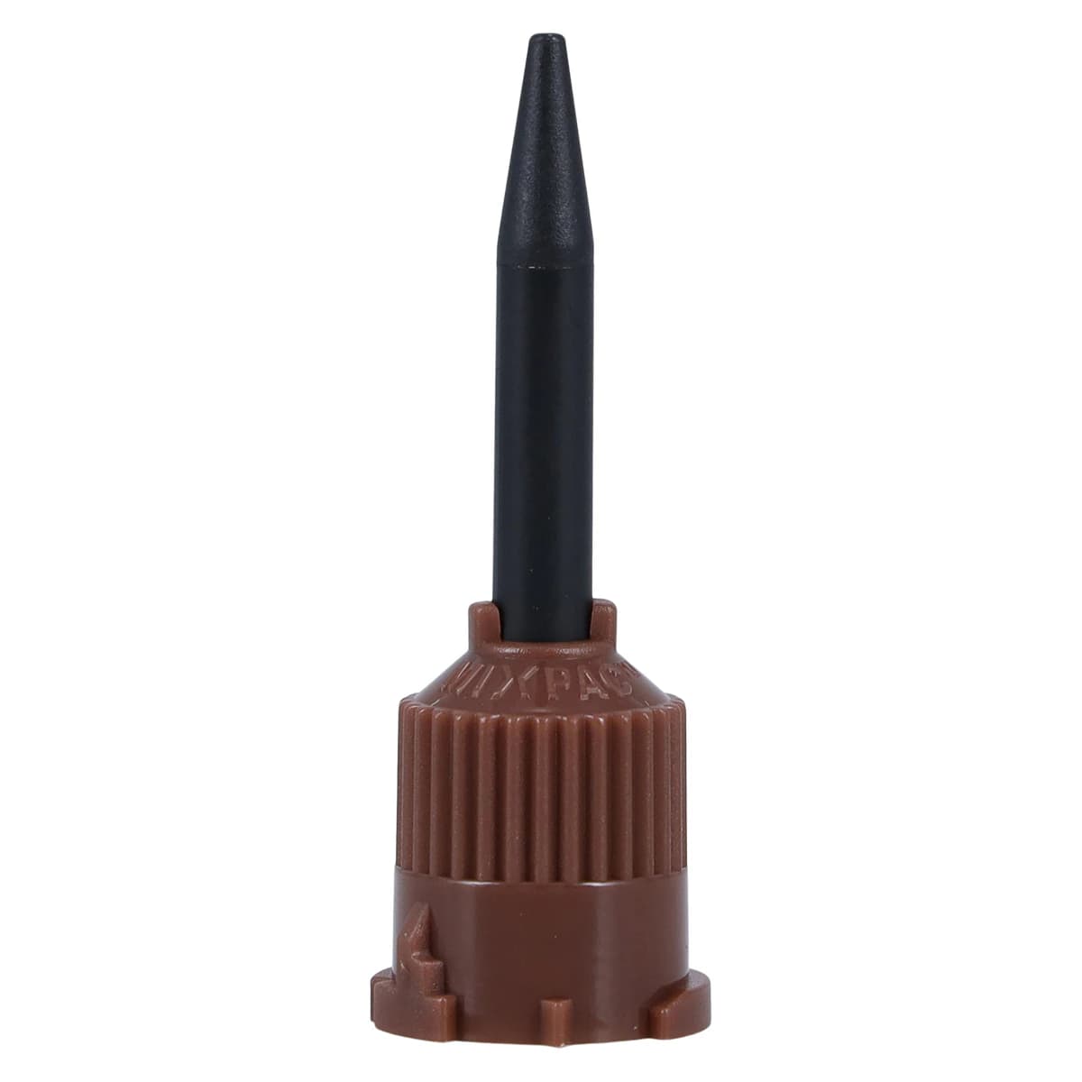 Pulpdent Automix Syringe Tips, Tapered, Brown, 5 ml, 50/Box, A50 thumbnail 3
