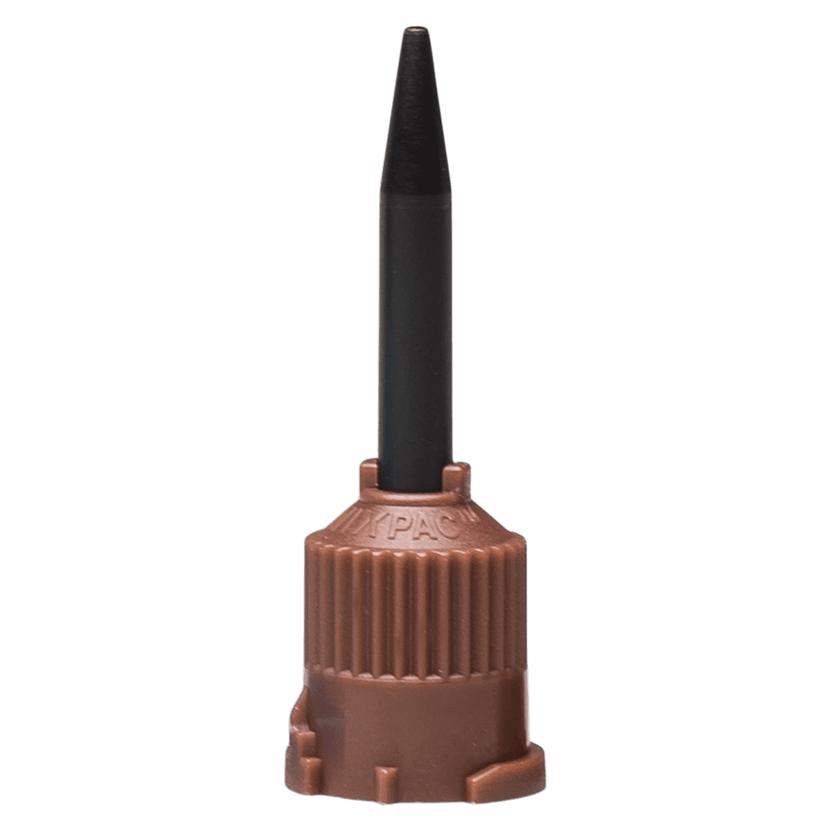 Pulpdent Automix Syringe Tips, Tapered, Brown, 5 ml, 50/Box, A50 thumbnail 2