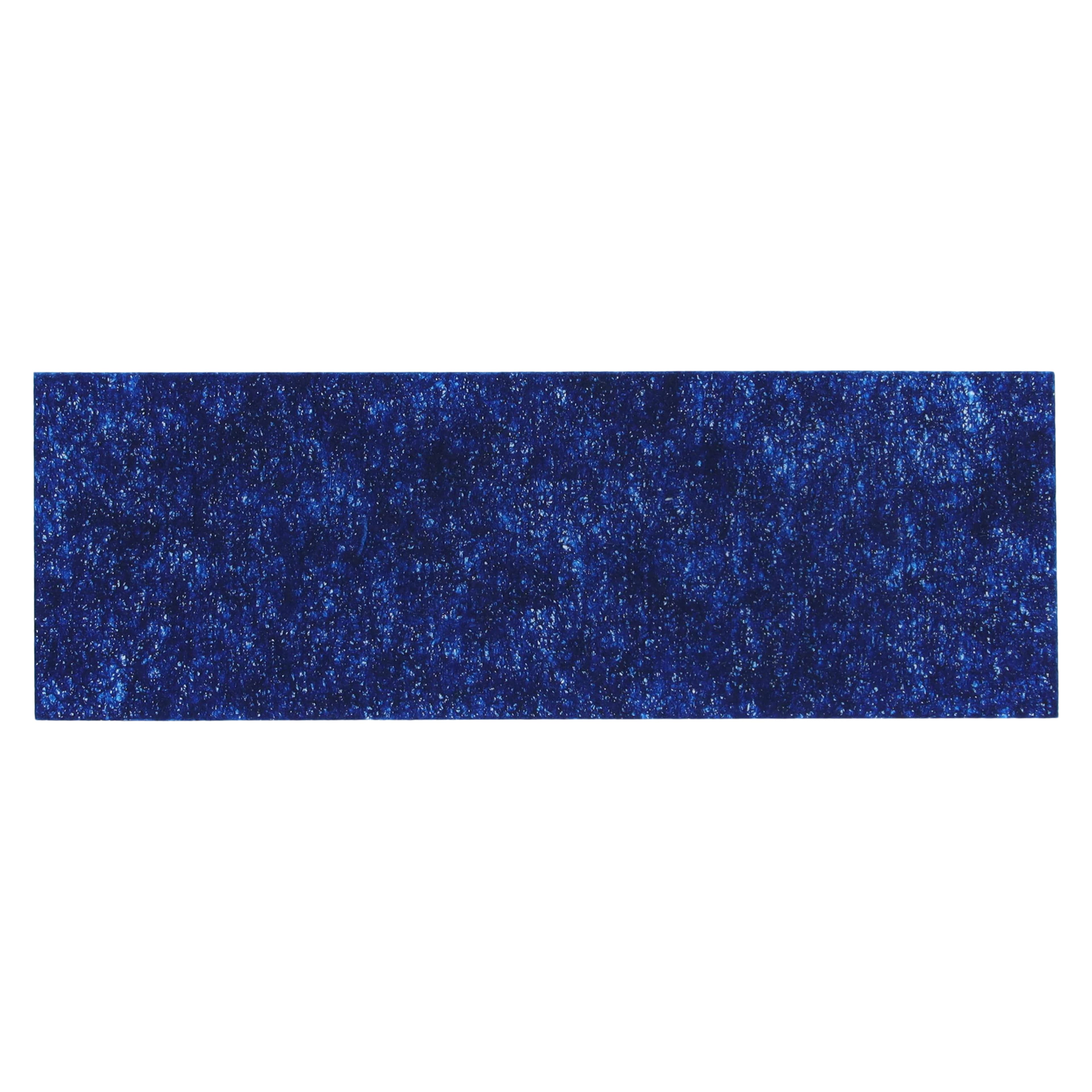 Bausch Progress 100 Articulating Paper Strips, 100 Micron, Blue, Plastic Dispenser, 300/Pk, BK-51 thumbnail 2