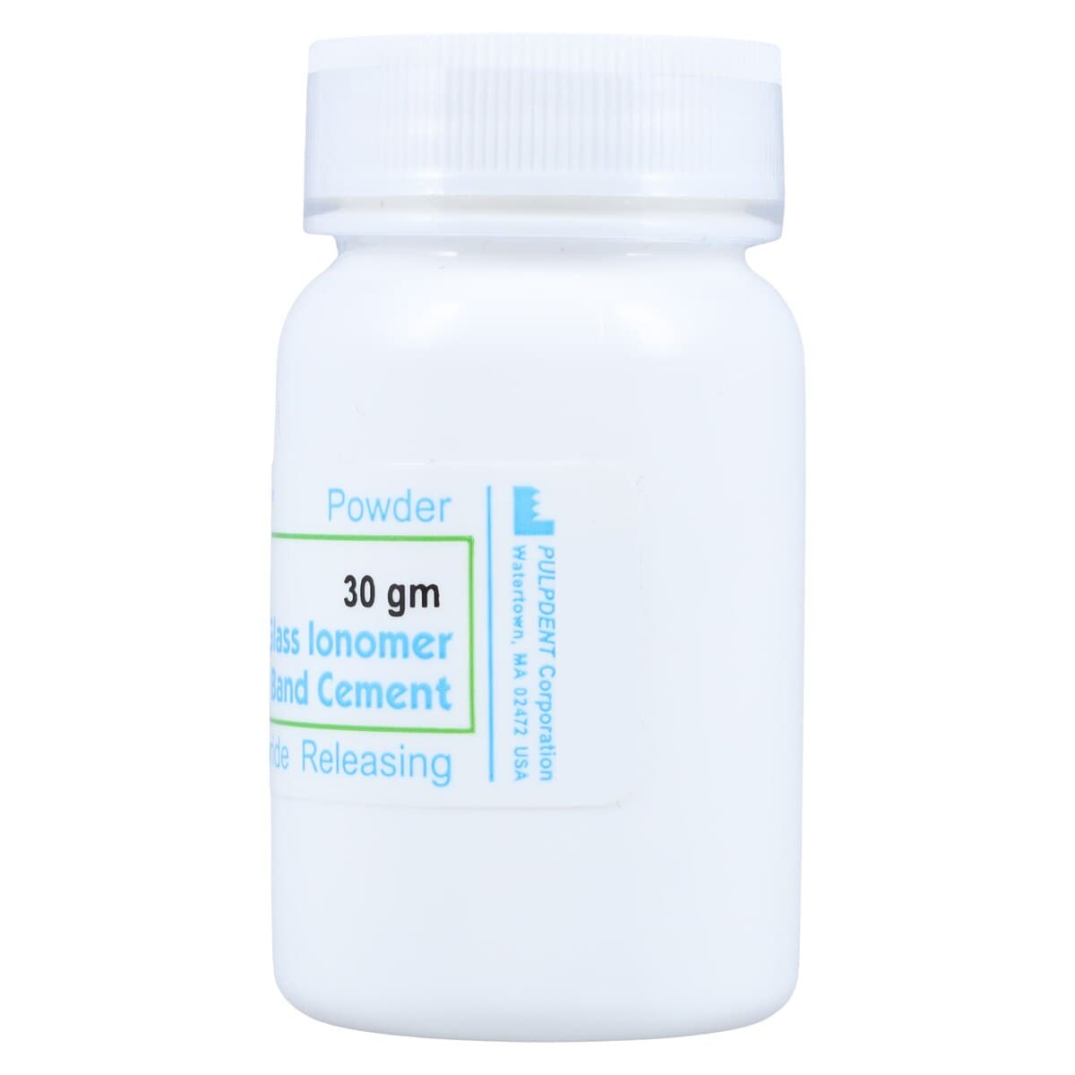 Ortho-Choice Glass Ionomer Band Cement Kit, 30g Powder, 15mL Liquid, OCGI thumbnail 4