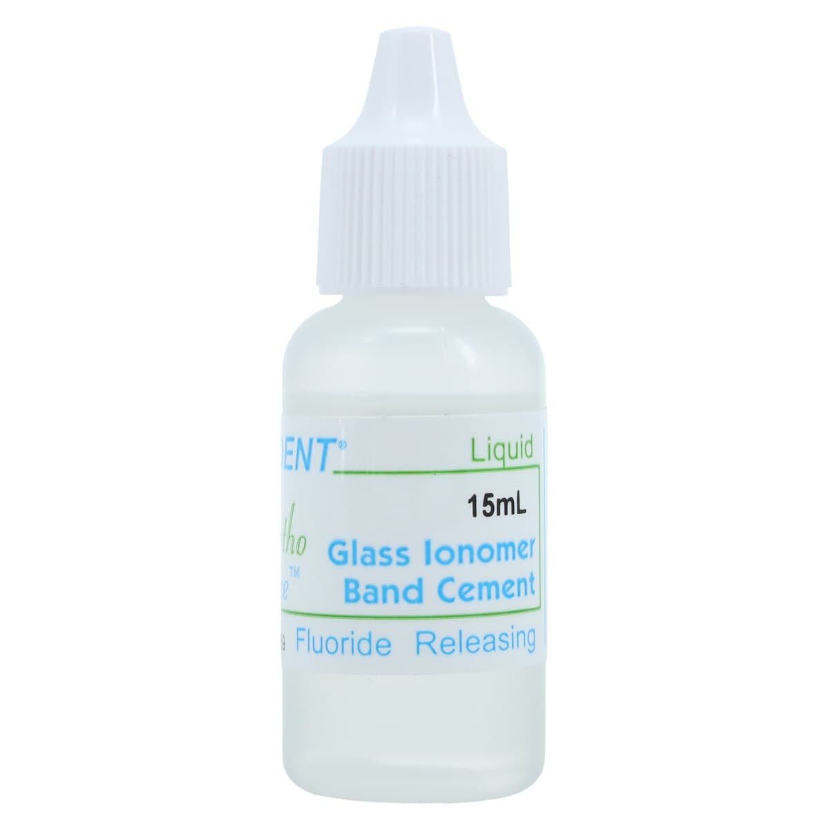 Ortho-Choice Glass Ionomer Band Cement Kit, 30g Powder, 15mL Liquid, OCGI thumbnail 6