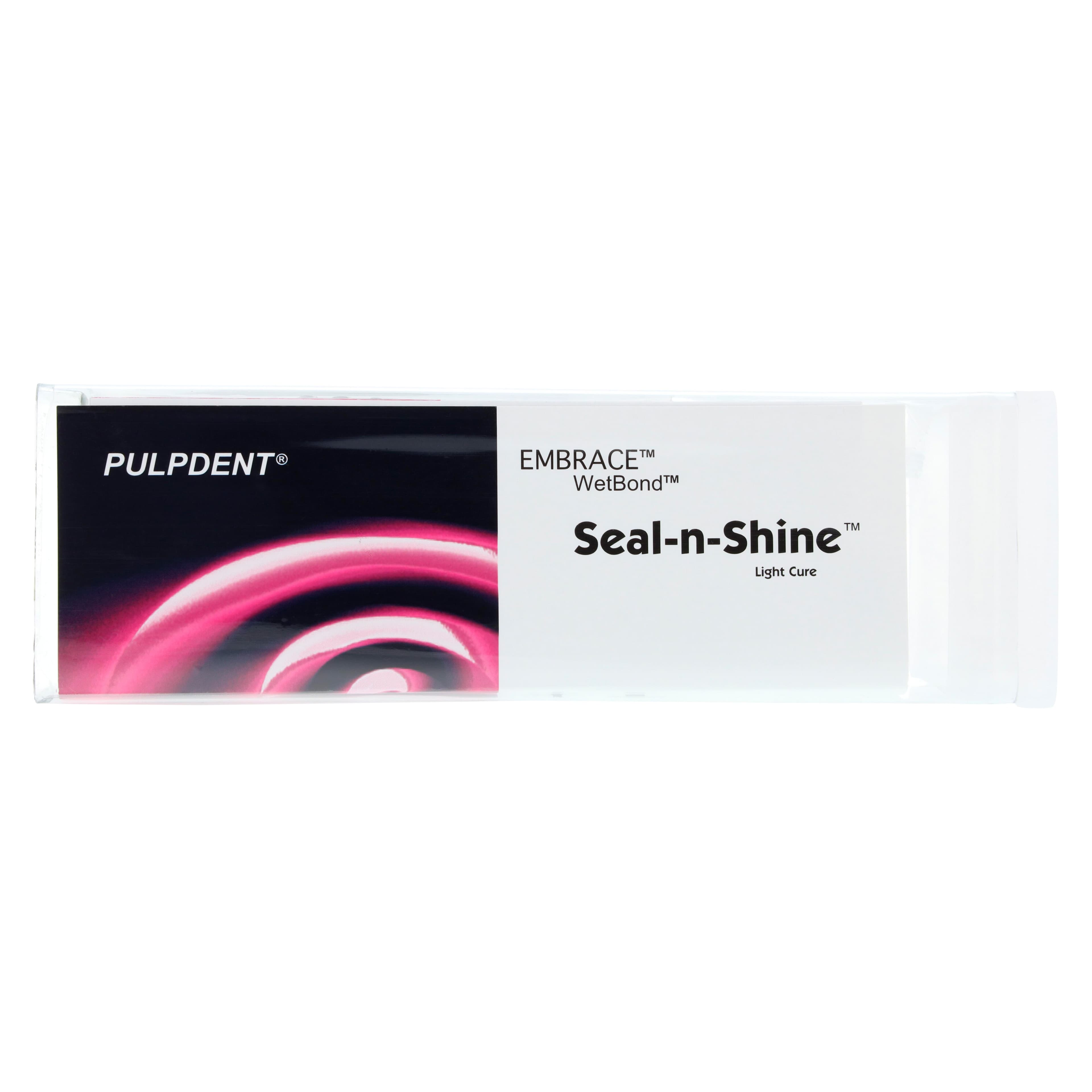 Embrace WetBond Seal-n-Shine Finish & Polishing Resin, Light-Cure, Syringe Kit, 1.2 ml, Clear, 2/Pk, EMSNY thumbnail 6